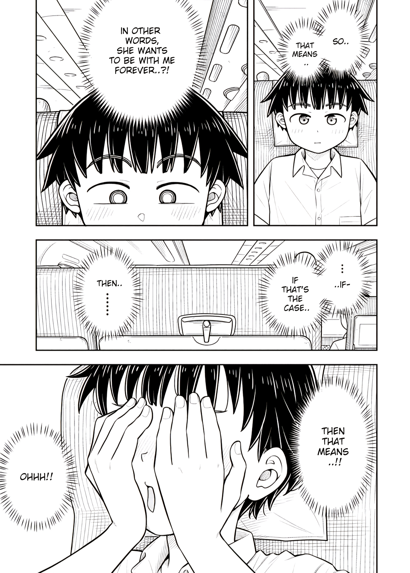 Read Starting Today, We’re Childhood Friends EN Manga Online