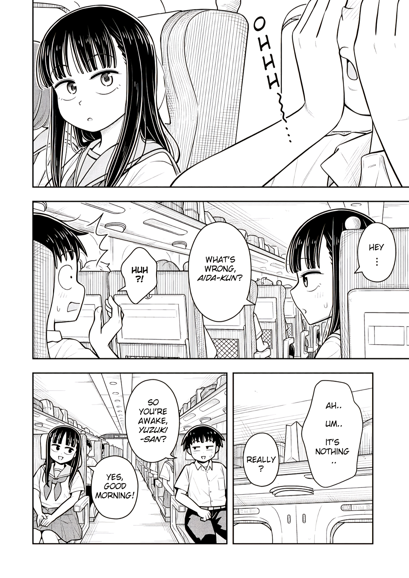 Read Starting Today, We’re Childhood Friends EN Manga Online