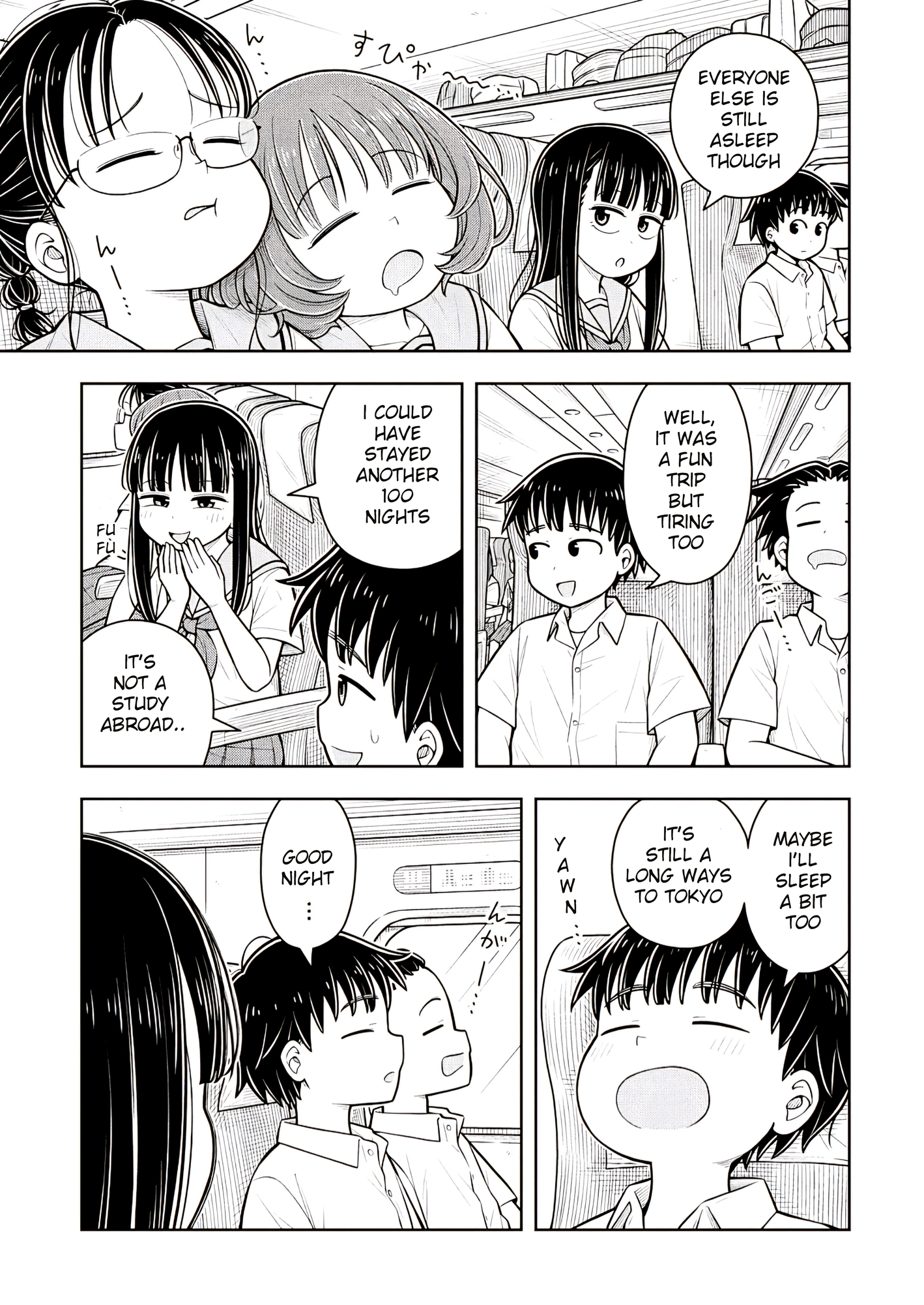 Read Starting Today, We’re Childhood Friends EN Manga Online