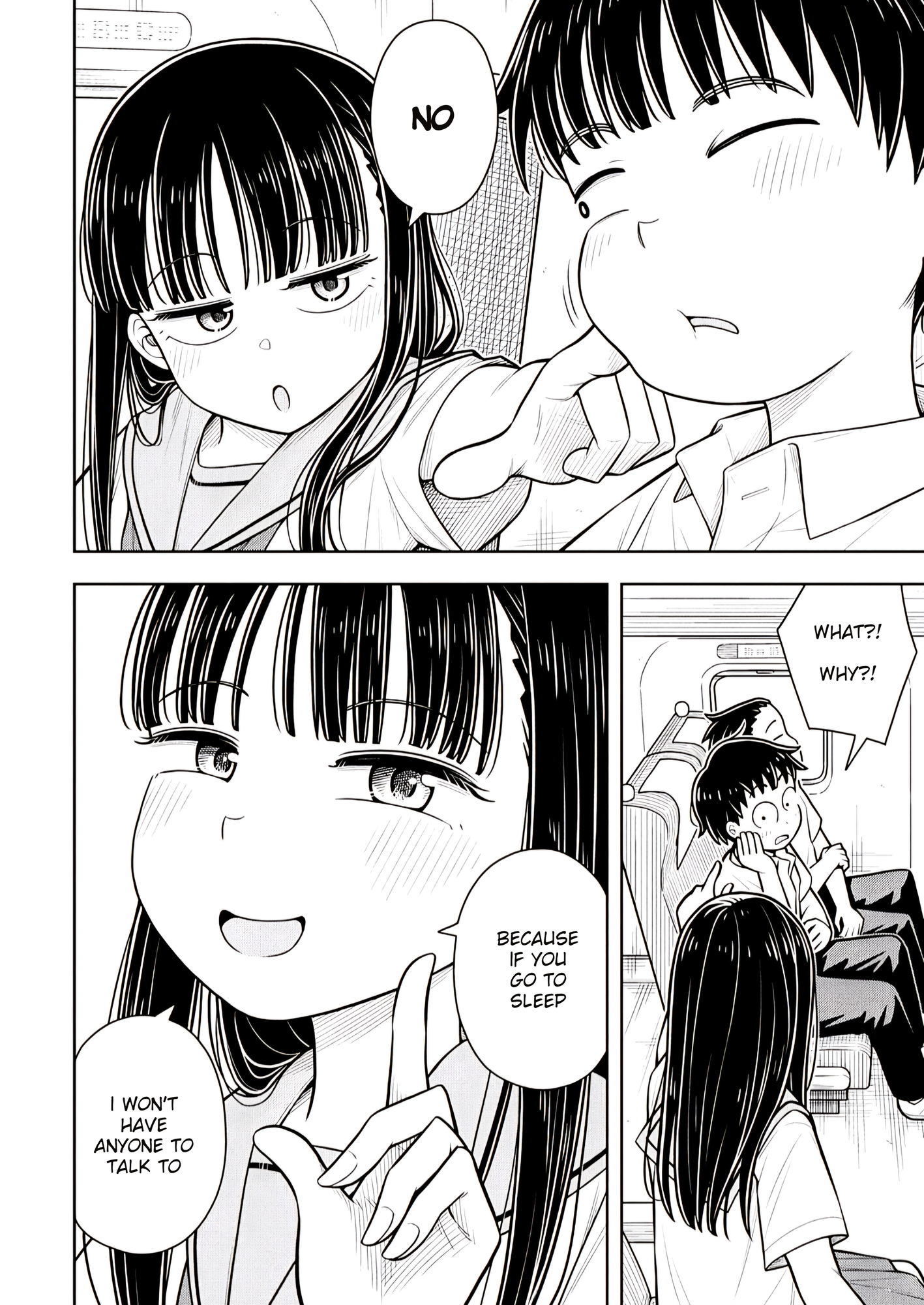 Read Starting Today, We’re Childhood Friends EN Manga Online