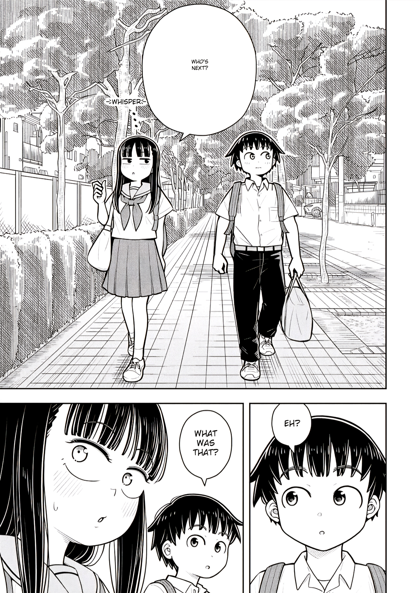 Read Starting Today, We’re Childhood Friends EN Manga Online