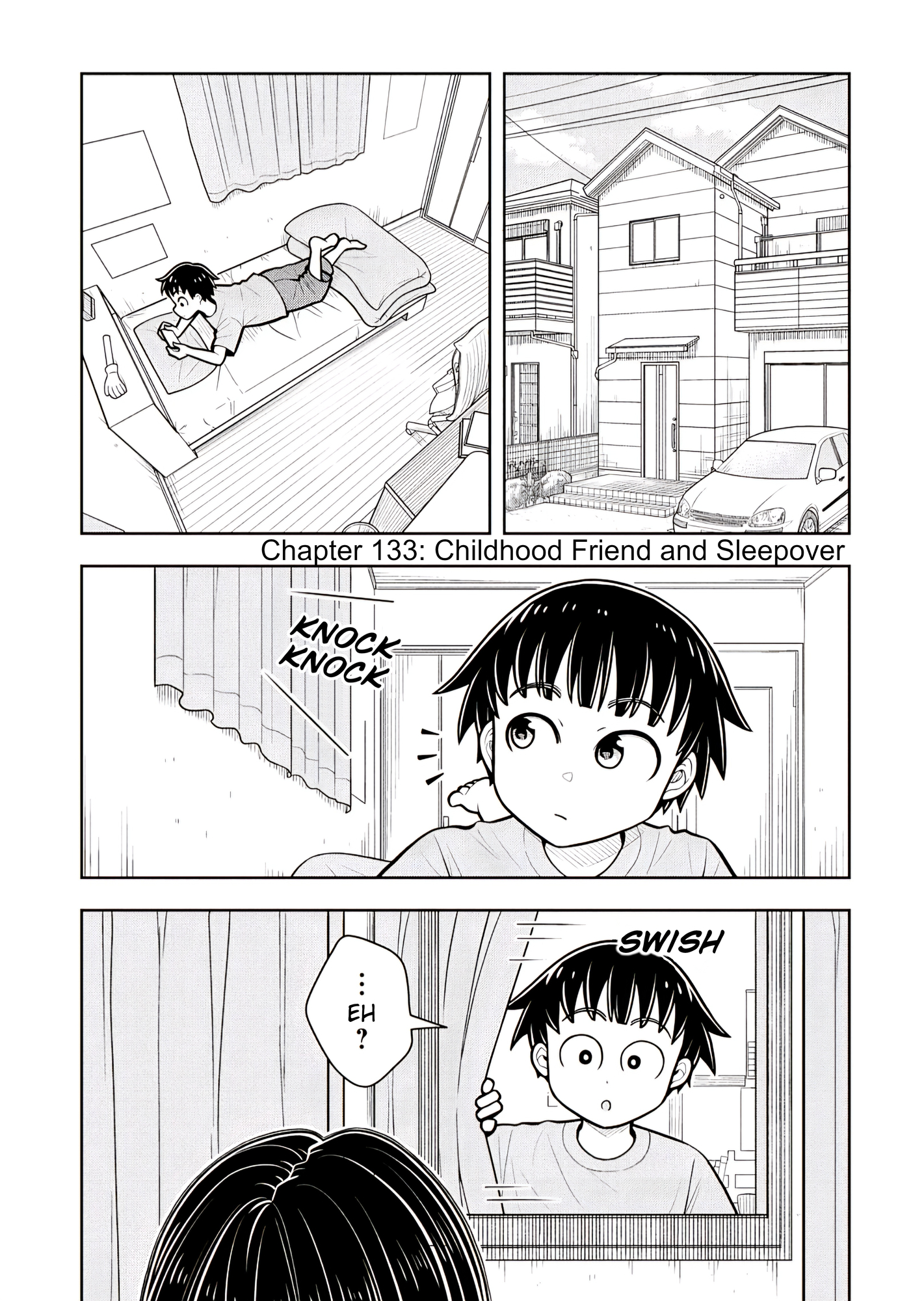 Read Starting Today, We’re Childhood Friends EN Manga Online