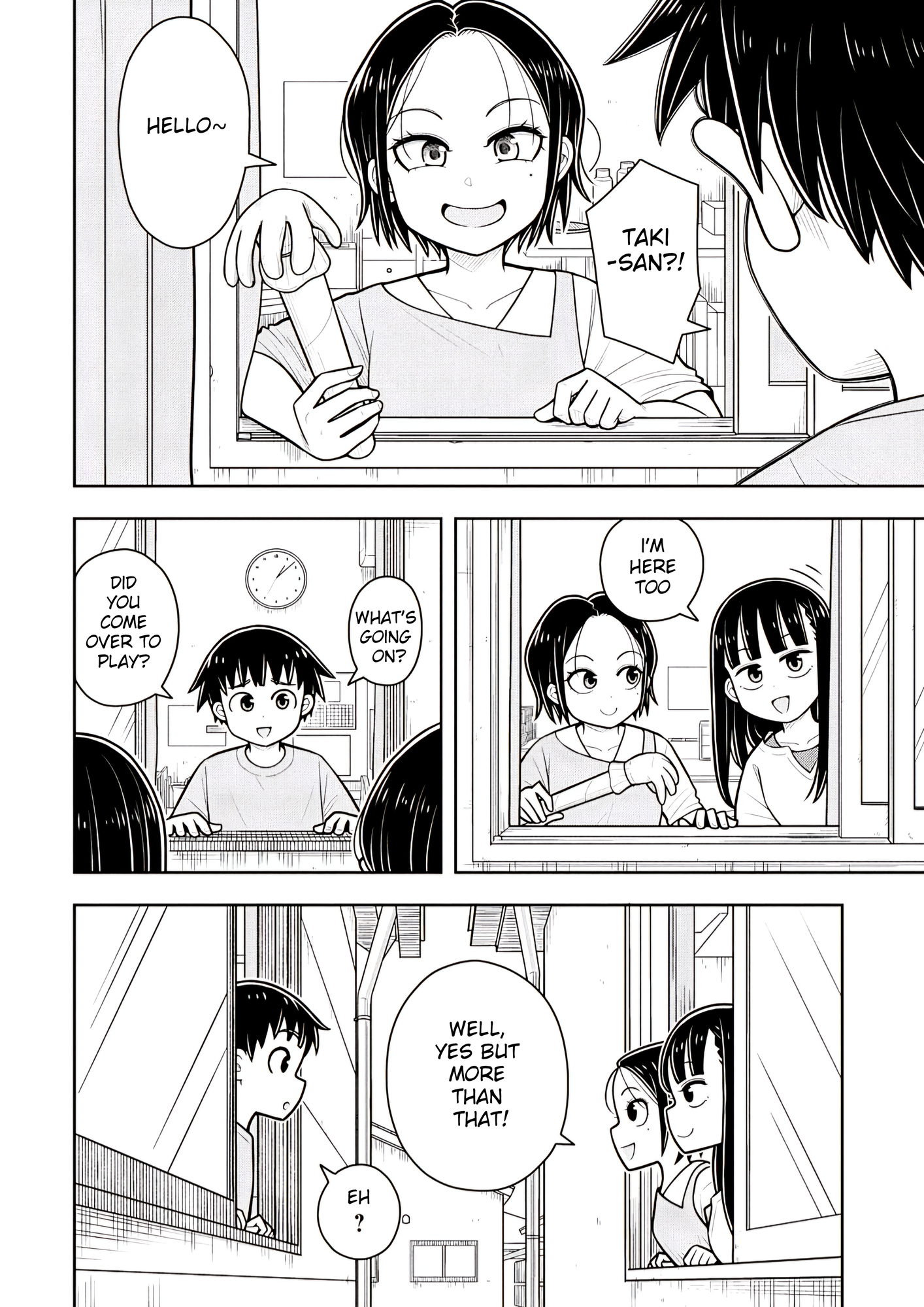 Read Starting Today, We’re Childhood Friends EN Manga Online