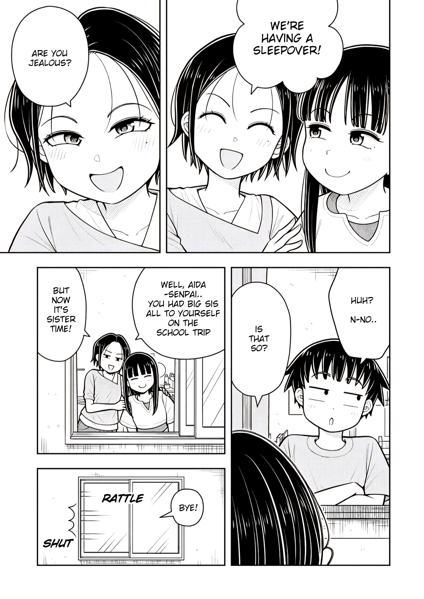 Read Starting Today, We’re Childhood Friends EN Manga Online