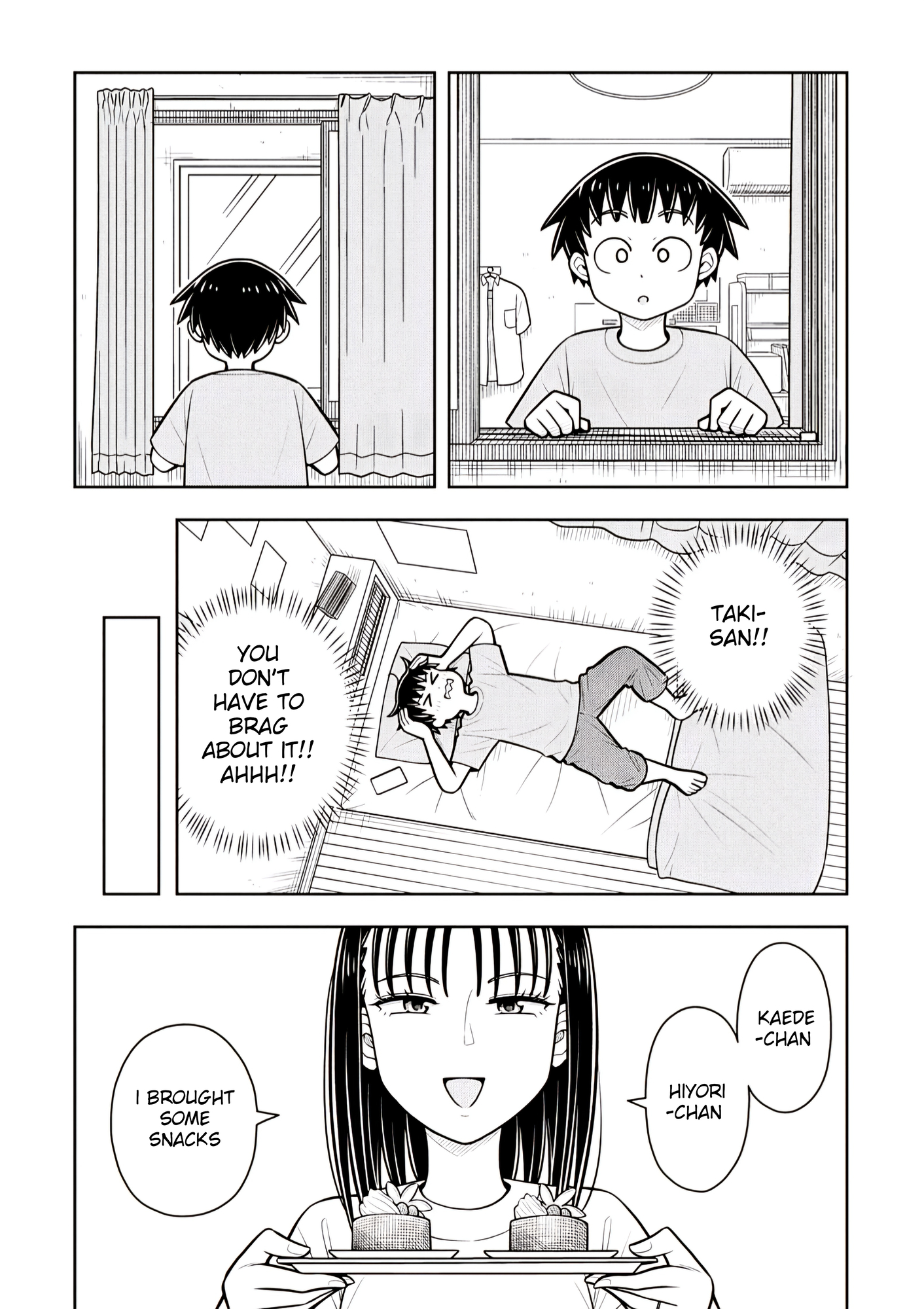 Read Starting Today, We’re Childhood Friends EN Manga Online