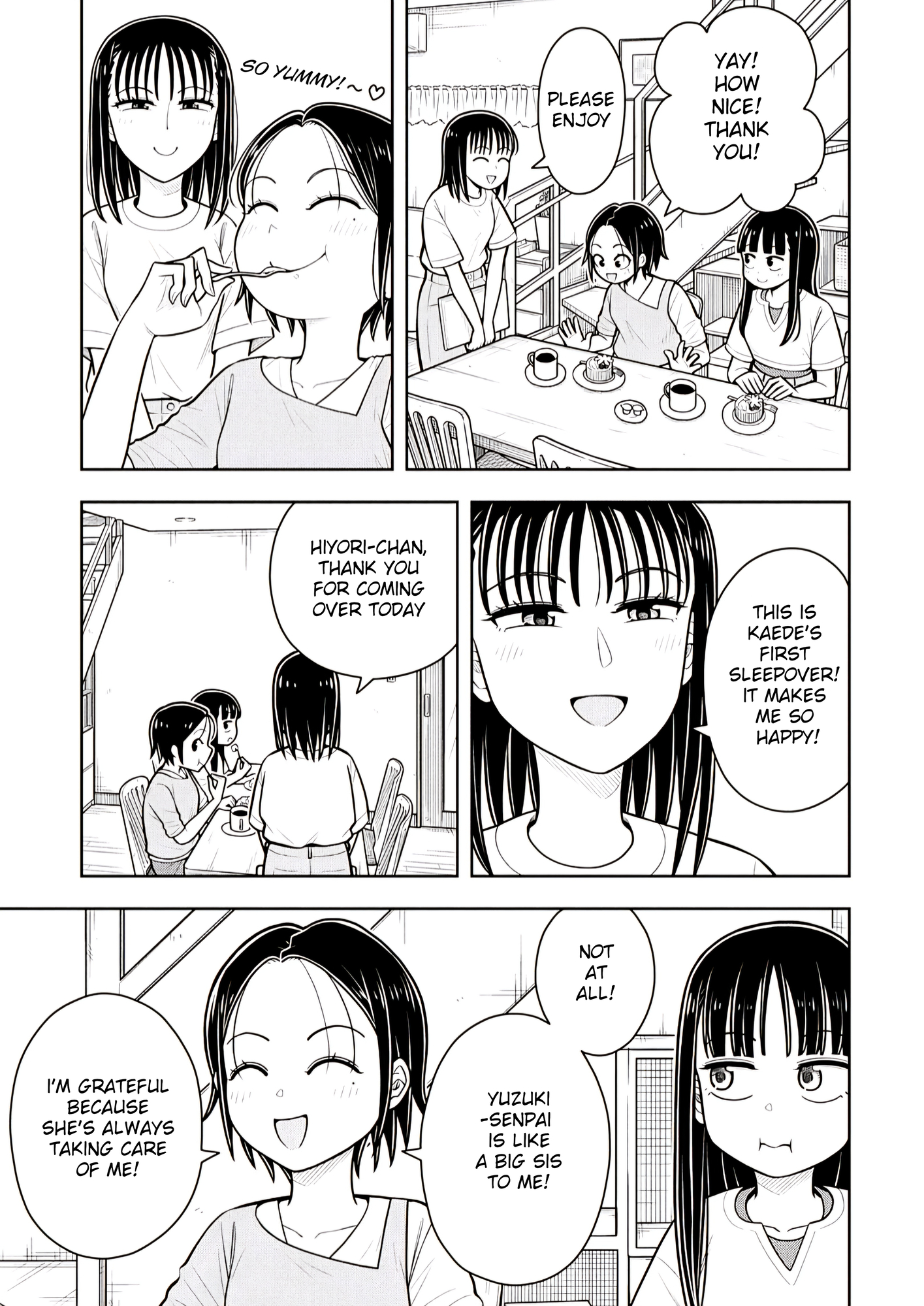 Read Starting Today, We’re Childhood Friends EN Manga Online