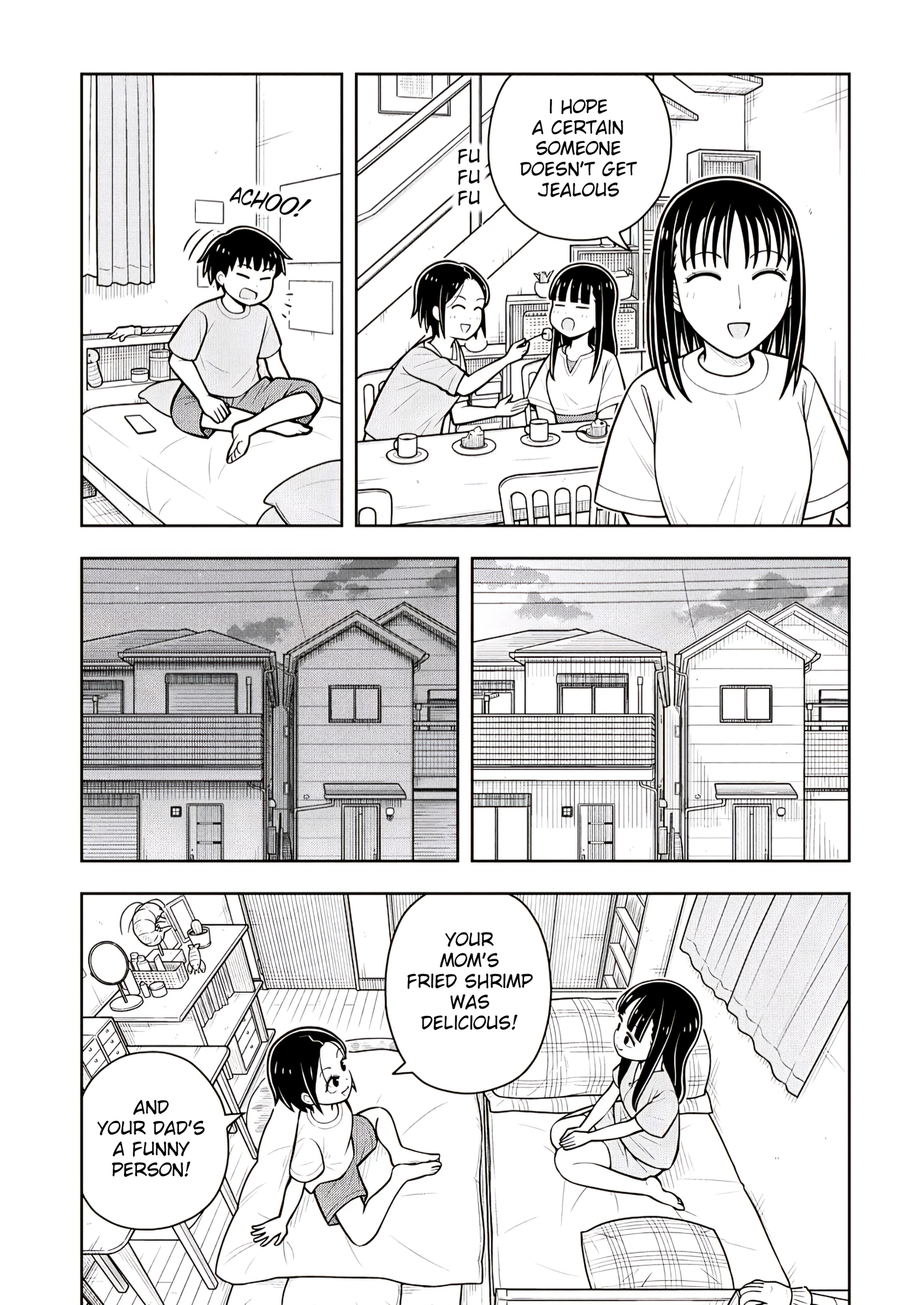 Read Starting Today, We’re Childhood Friends EN Manga Online