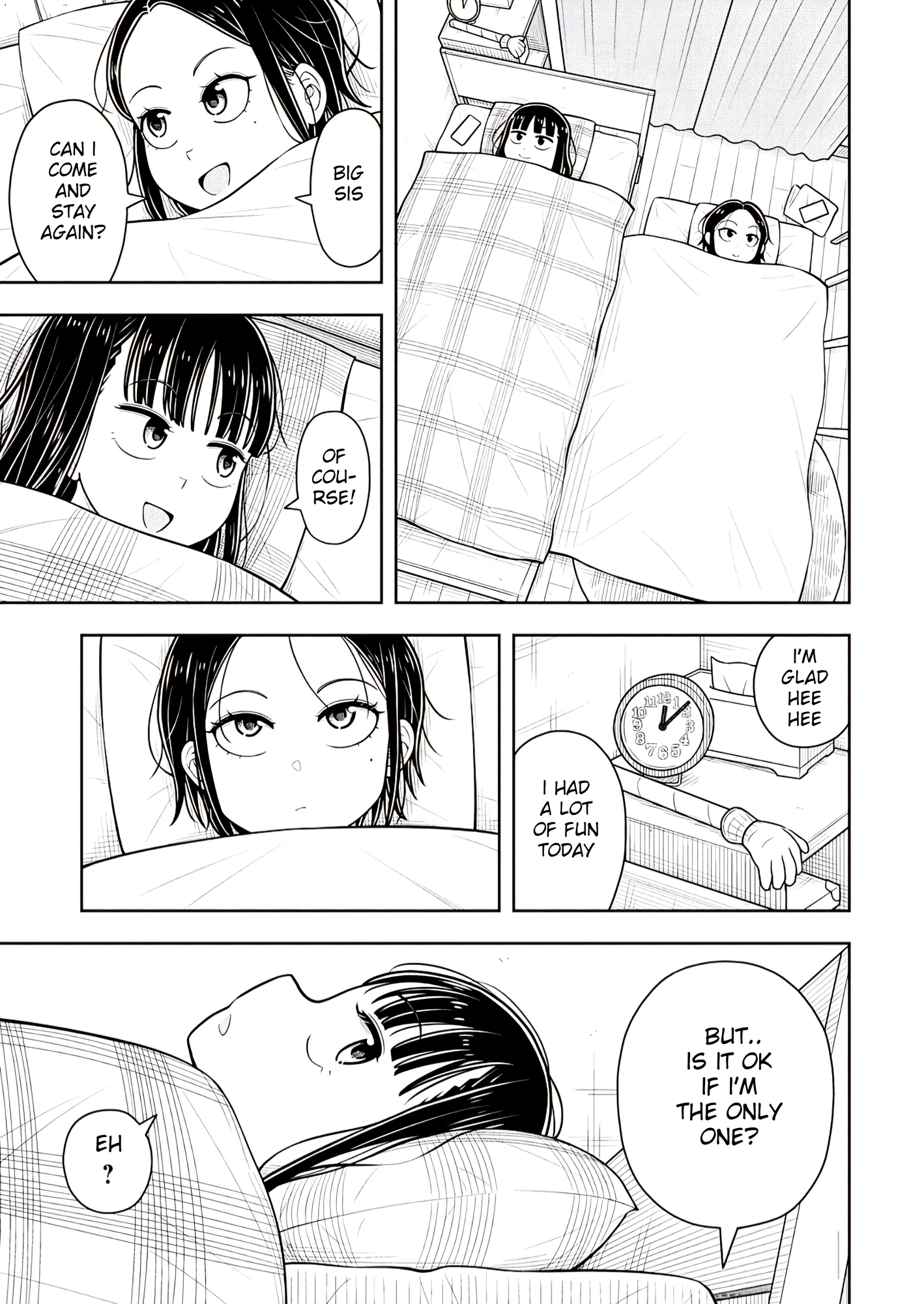 Read Starting Today, We’re Childhood Friends EN Manga Online