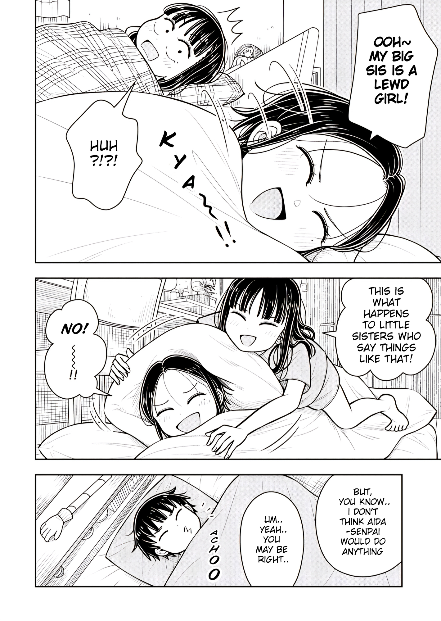 Read Starting Today, We’re Childhood Friends EN Manga Online