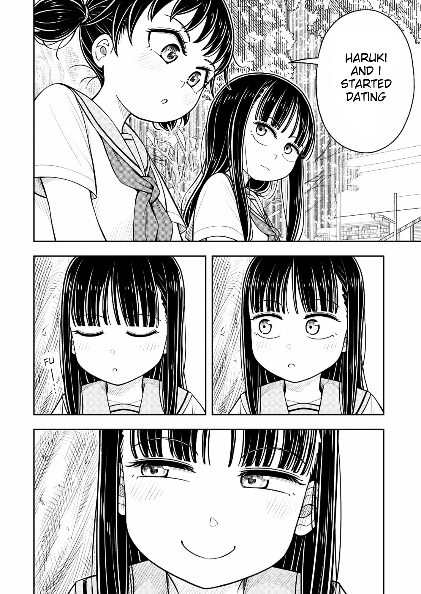 Read Starting Today, We’re Childhood Friends EN Manga Online