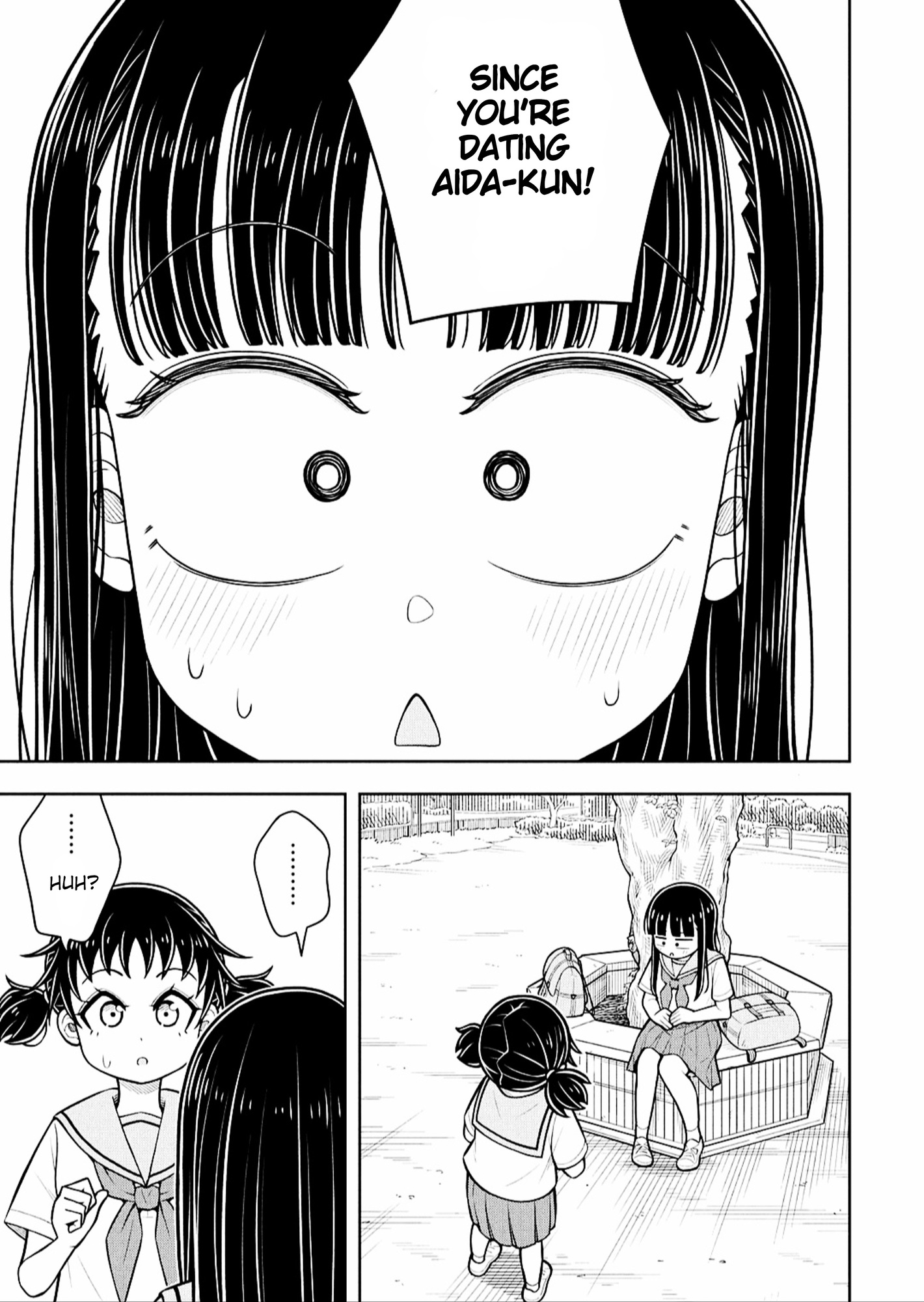 Read Starting Today, We’re Childhood Friends EN Manga Online