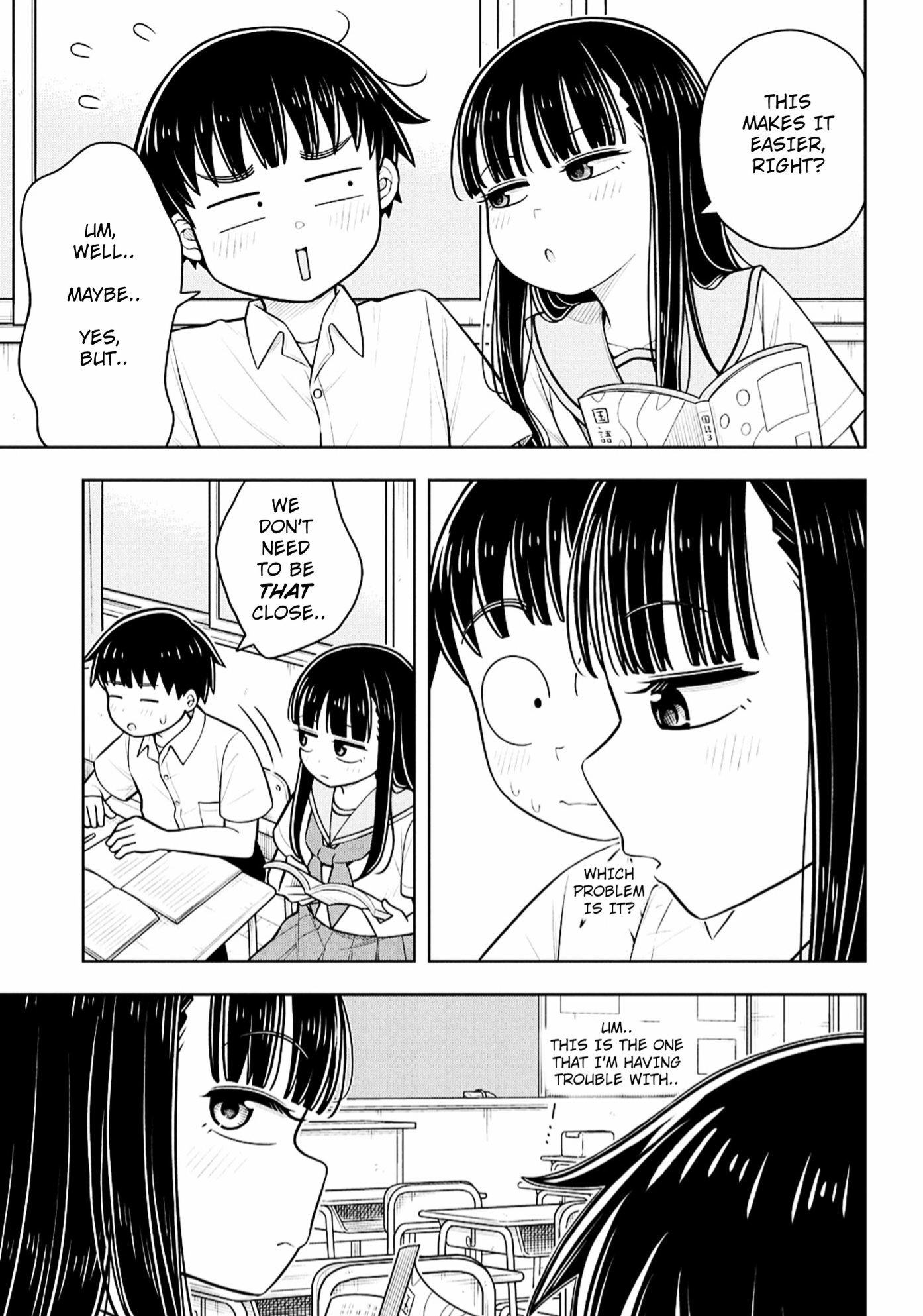 Read Starting Today, We’re Childhood Friends EN Manga Online