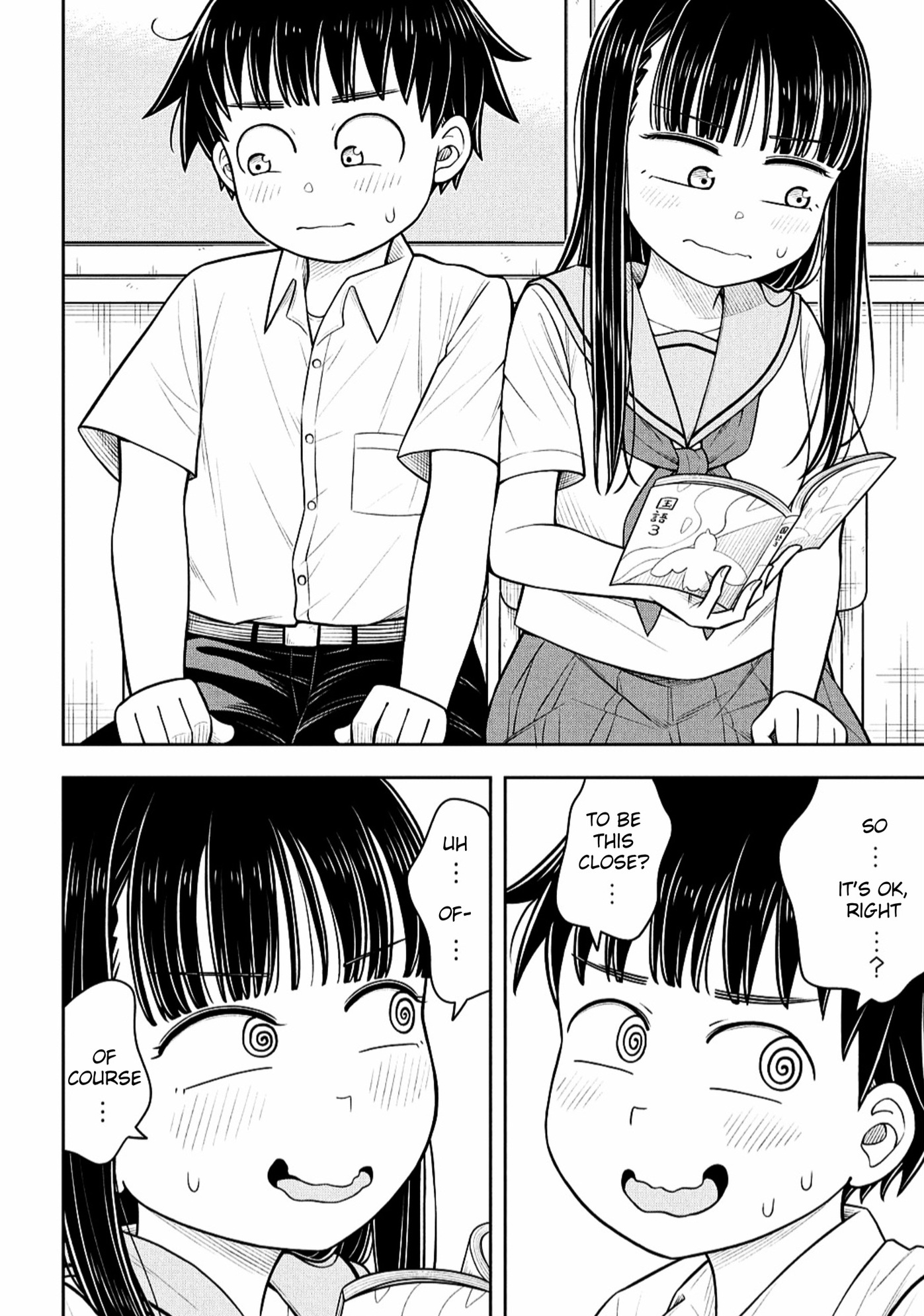 Read Starting Today, We’re Childhood Friends EN Manga Online