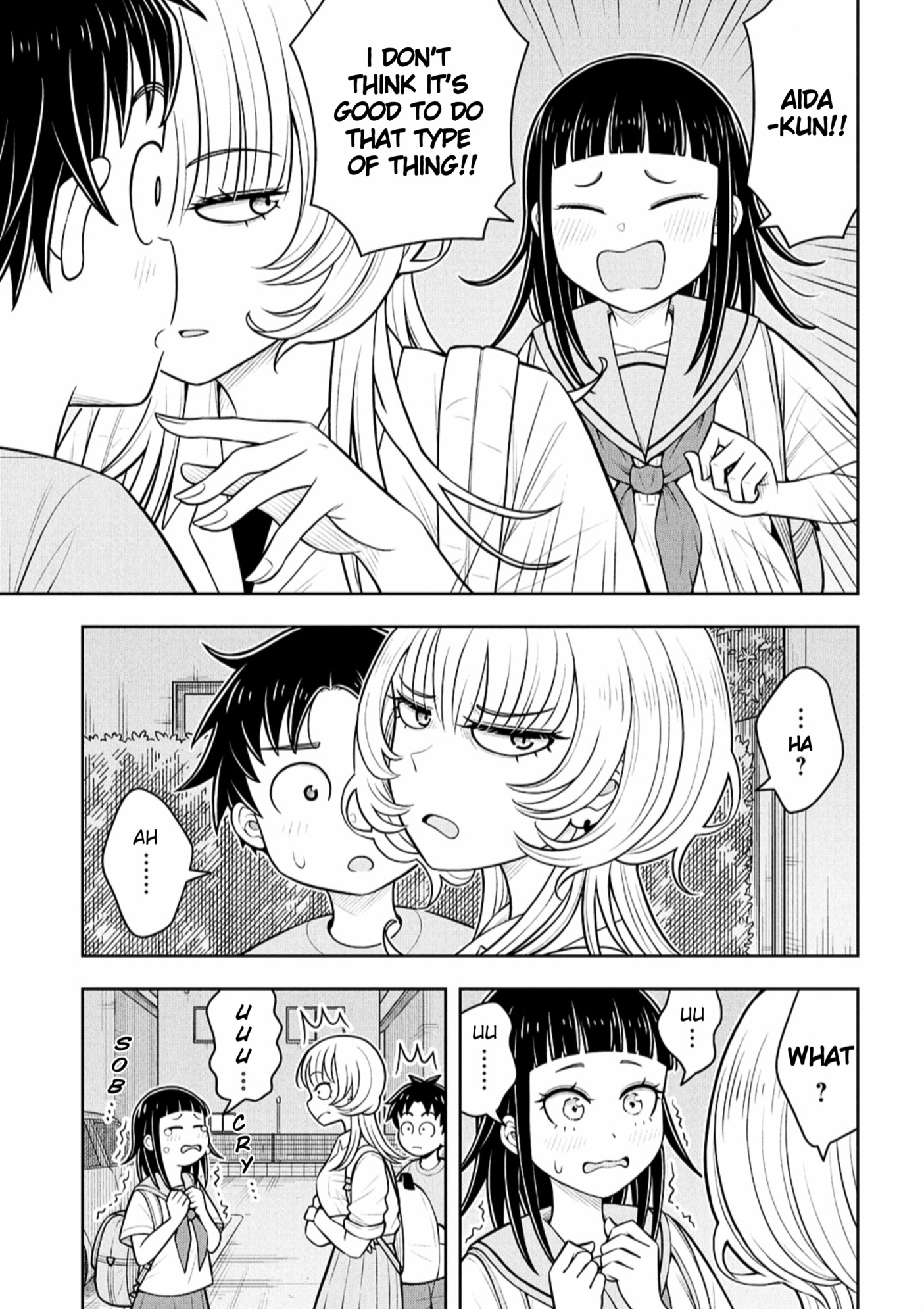 Read Starting Today, We’re Childhood Friends EN Manga Online