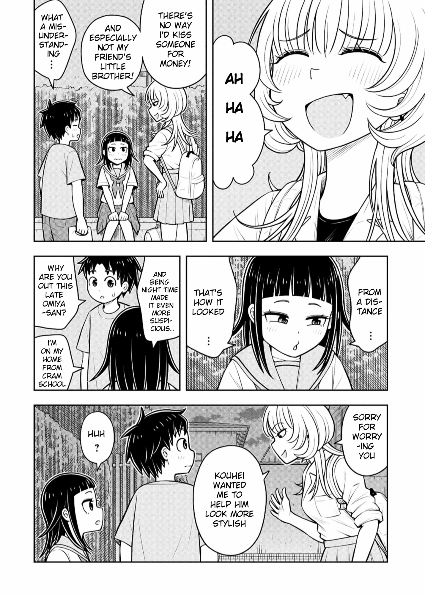 Read Starting Today, We’re Childhood Friends EN Manga Online