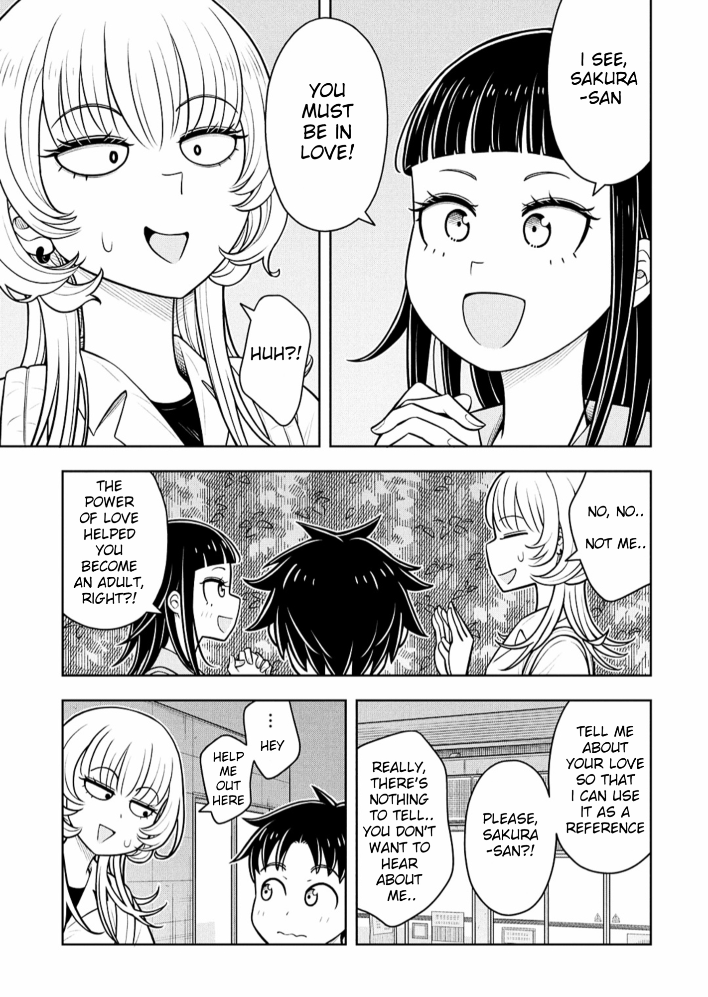 Read Starting Today, We’re Childhood Friends EN Manga Online
