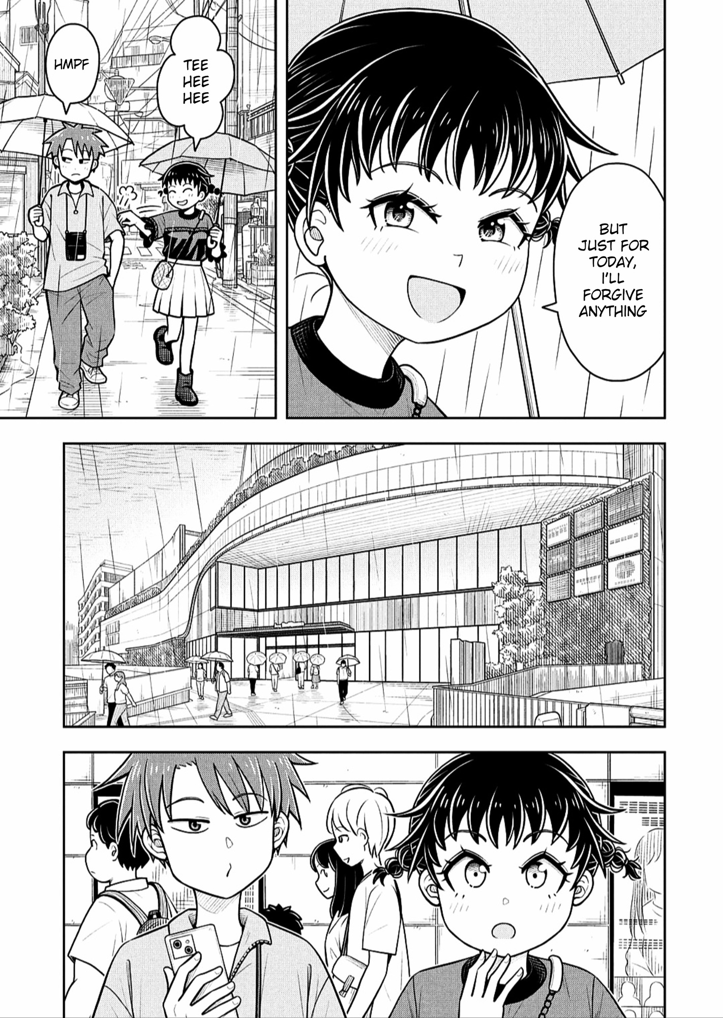 Read Starting Today, We’re Childhood Friends EN Manga Online