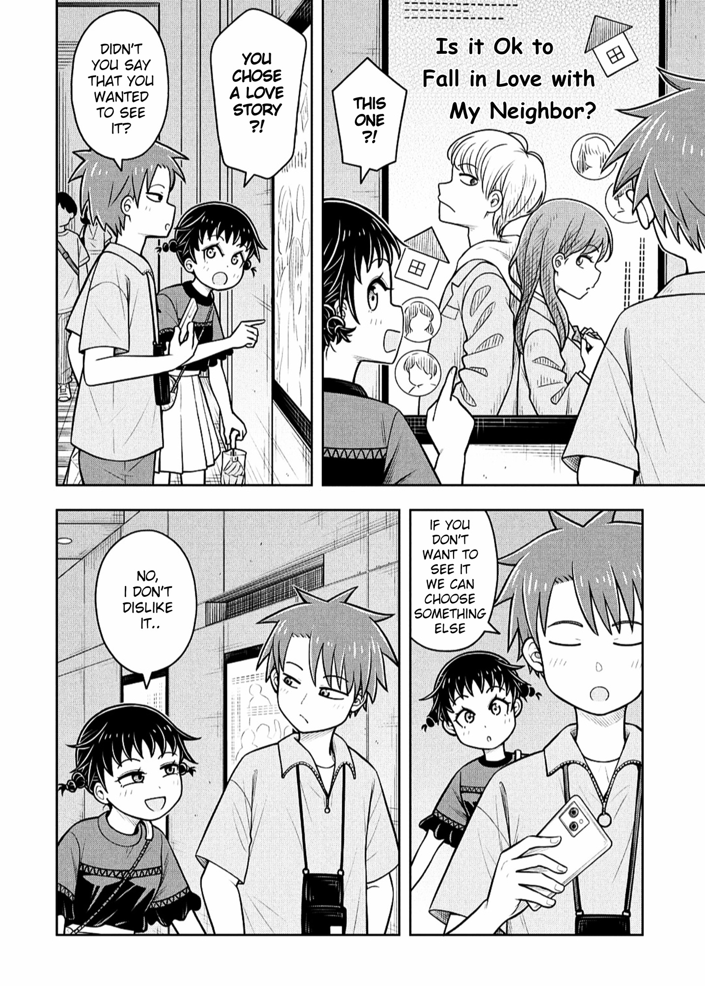 Read Starting Today, We’re Childhood Friends EN Manga Online