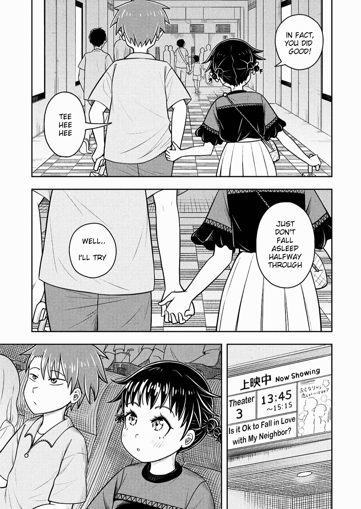 Read Starting Today, We’re Childhood Friends EN Manga Online