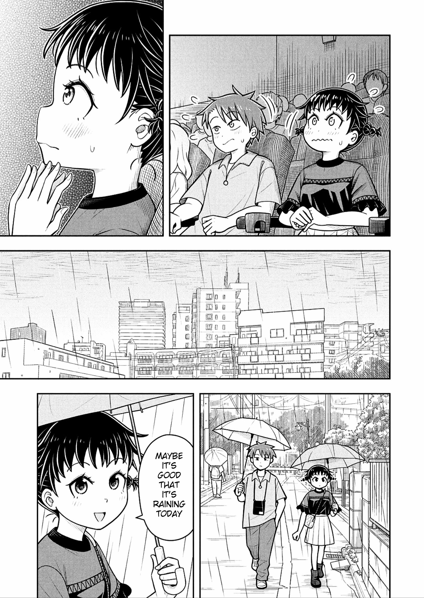 Read Starting Today, We’re Childhood Friends EN Manga Online