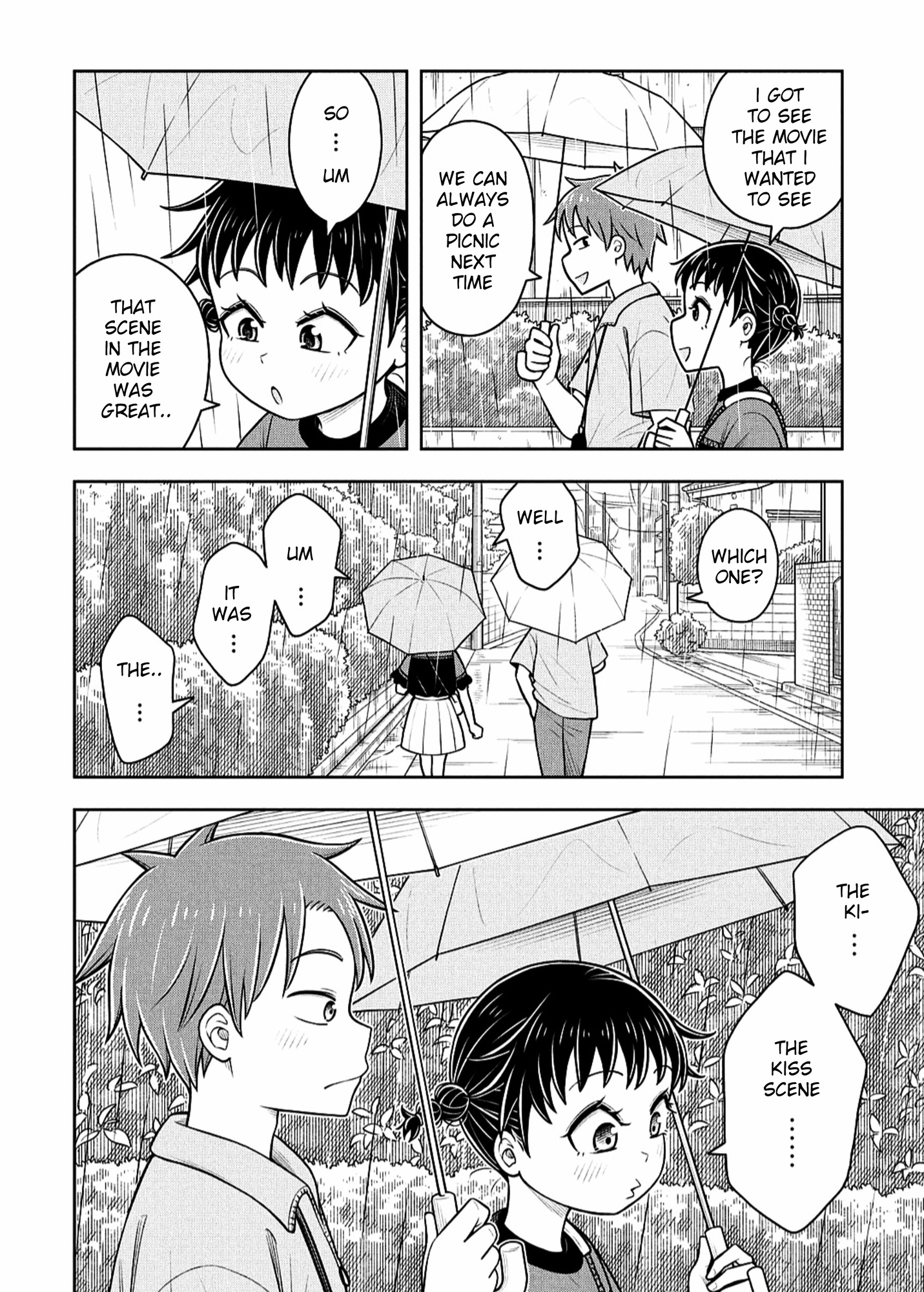 Read Starting Today, We’re Childhood Friends EN Manga Online