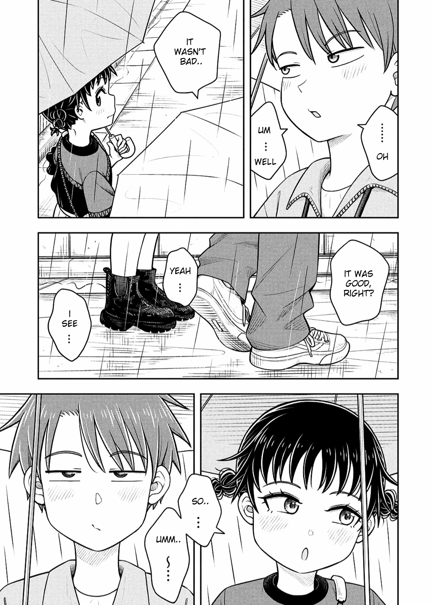 Read Starting Today, We’re Childhood Friends EN Manga Online