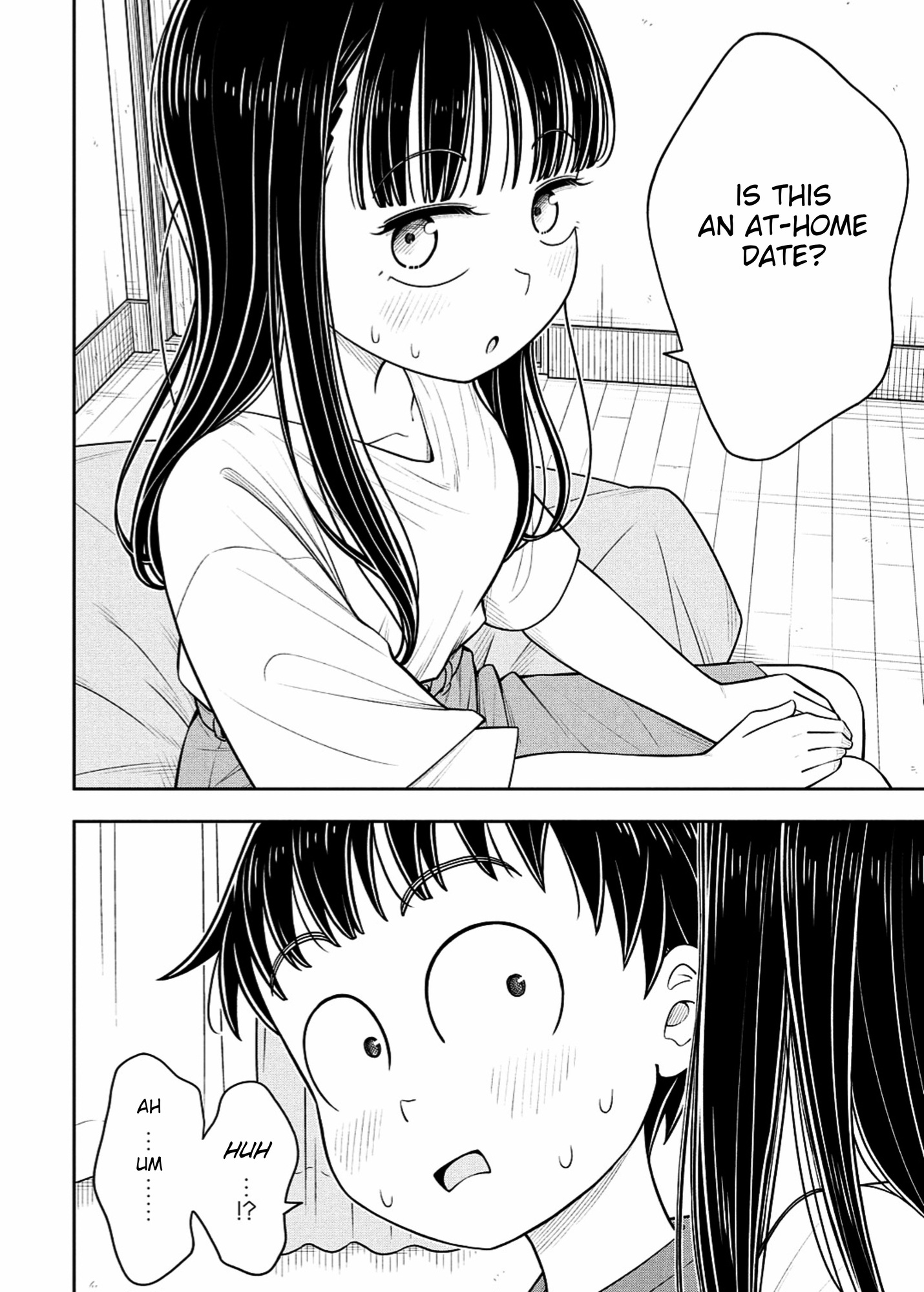 Read Starting Today, We’re Childhood Friends EN Manga Online