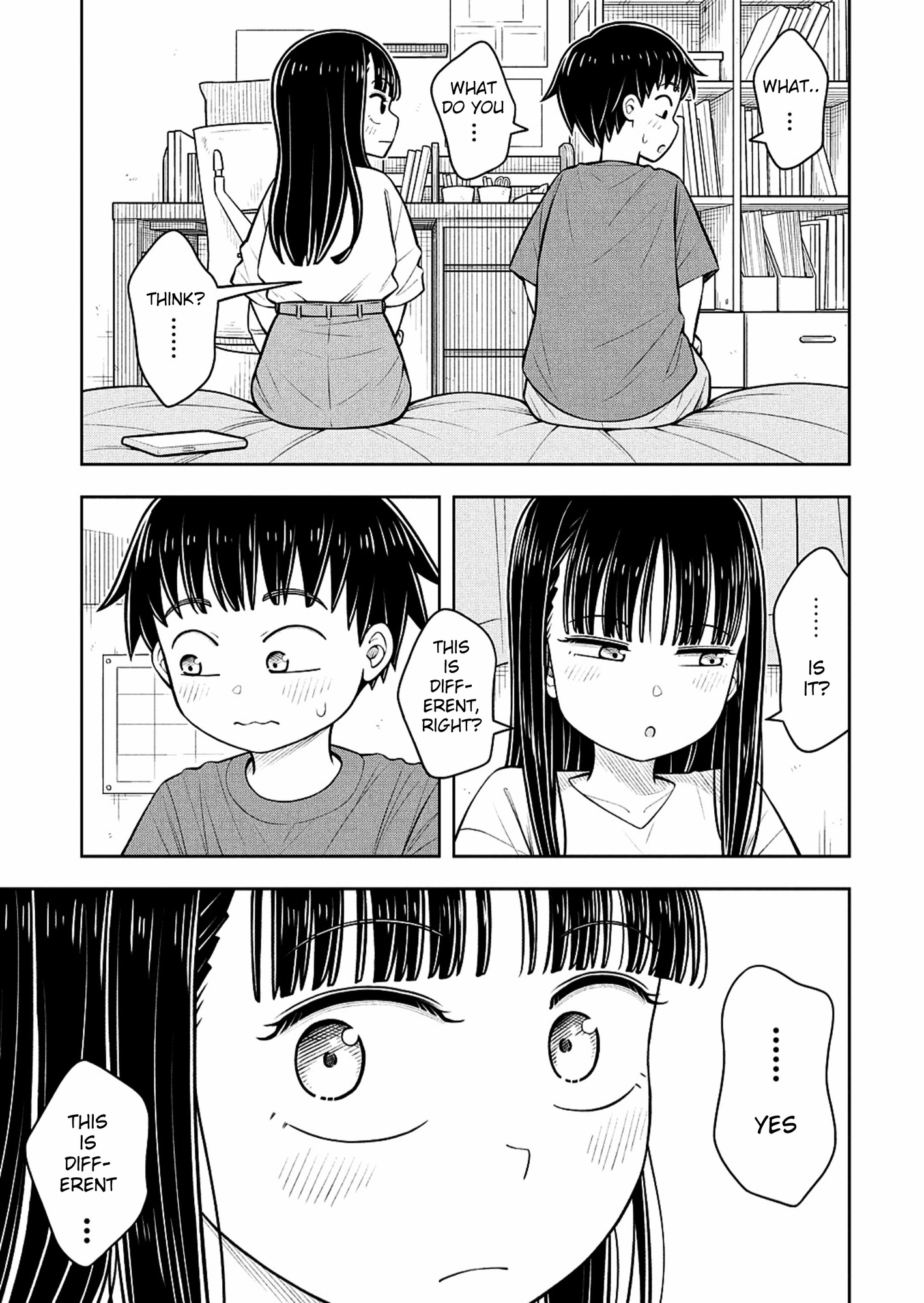 Read Starting Today, We’re Childhood Friends EN Manga Online