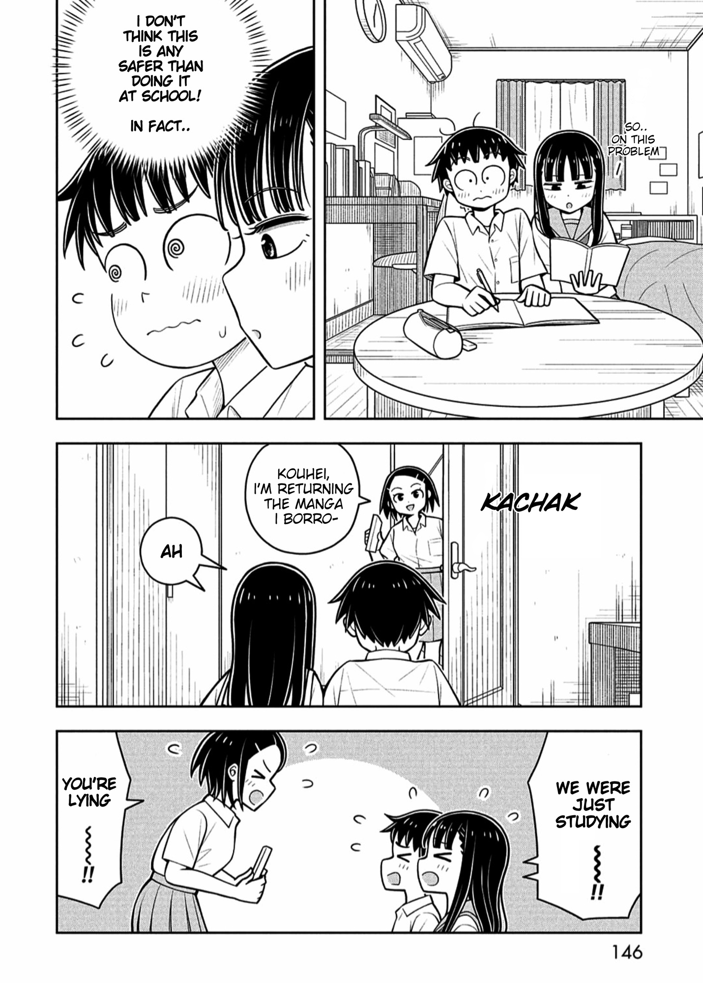 Read Starting Today, We’re Childhood Friends EN Manga Online