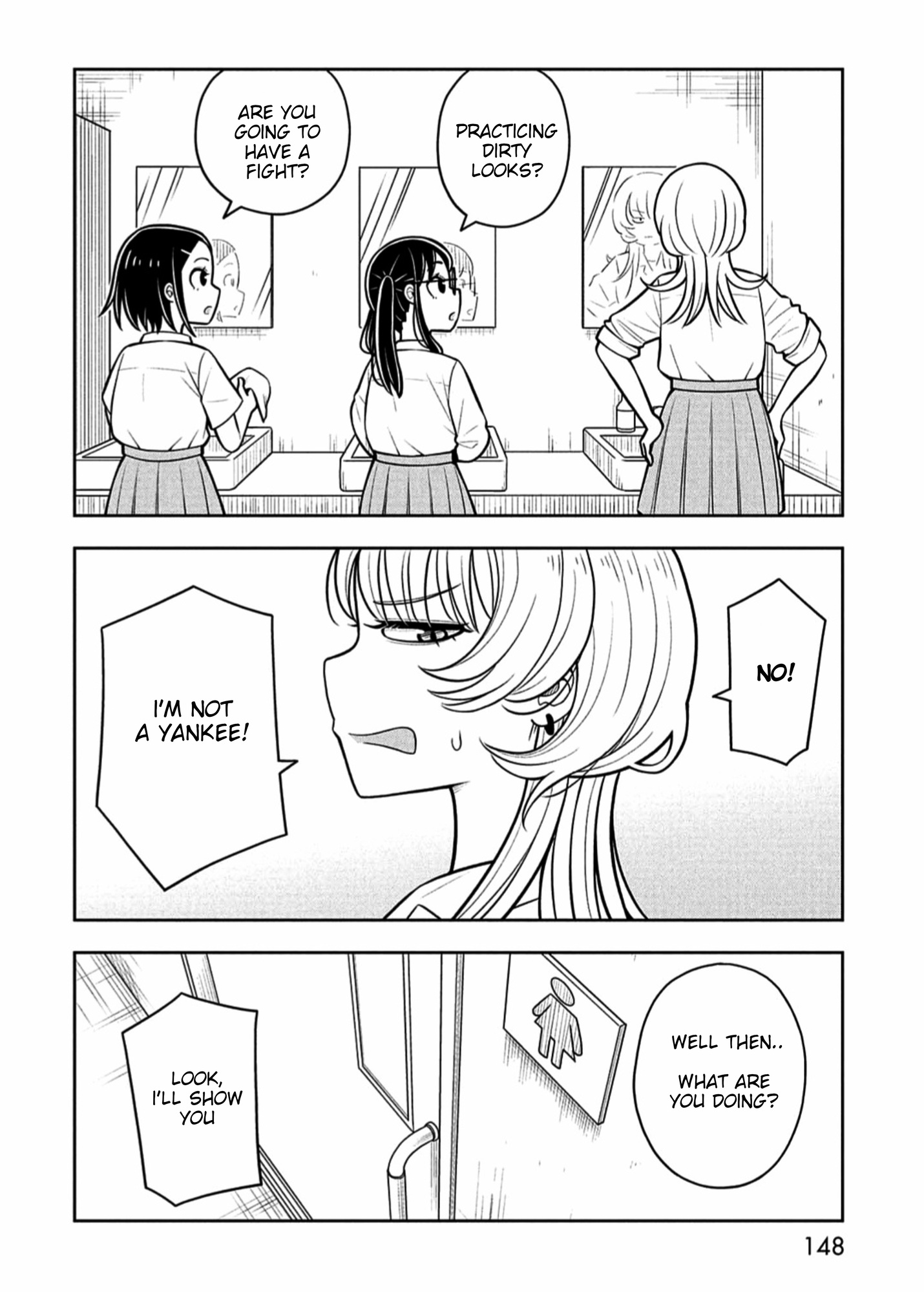 Read Starting Today, We’re Childhood Friends EN Manga Online