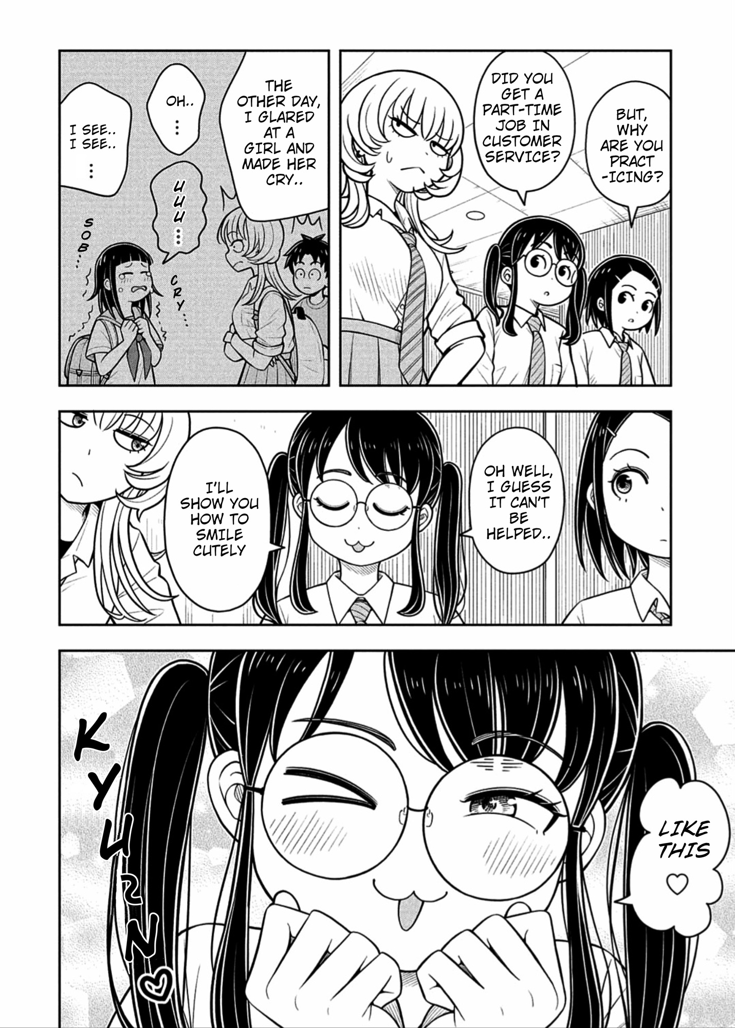 Read Starting Today, We’re Childhood Friends EN Manga Online