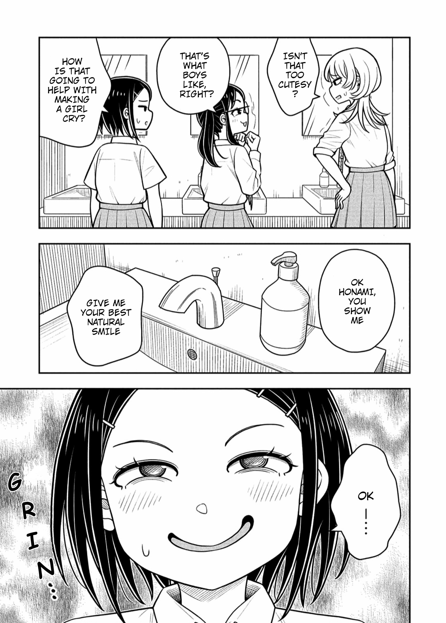 Read Starting Today, We’re Childhood Friends EN Manga Online