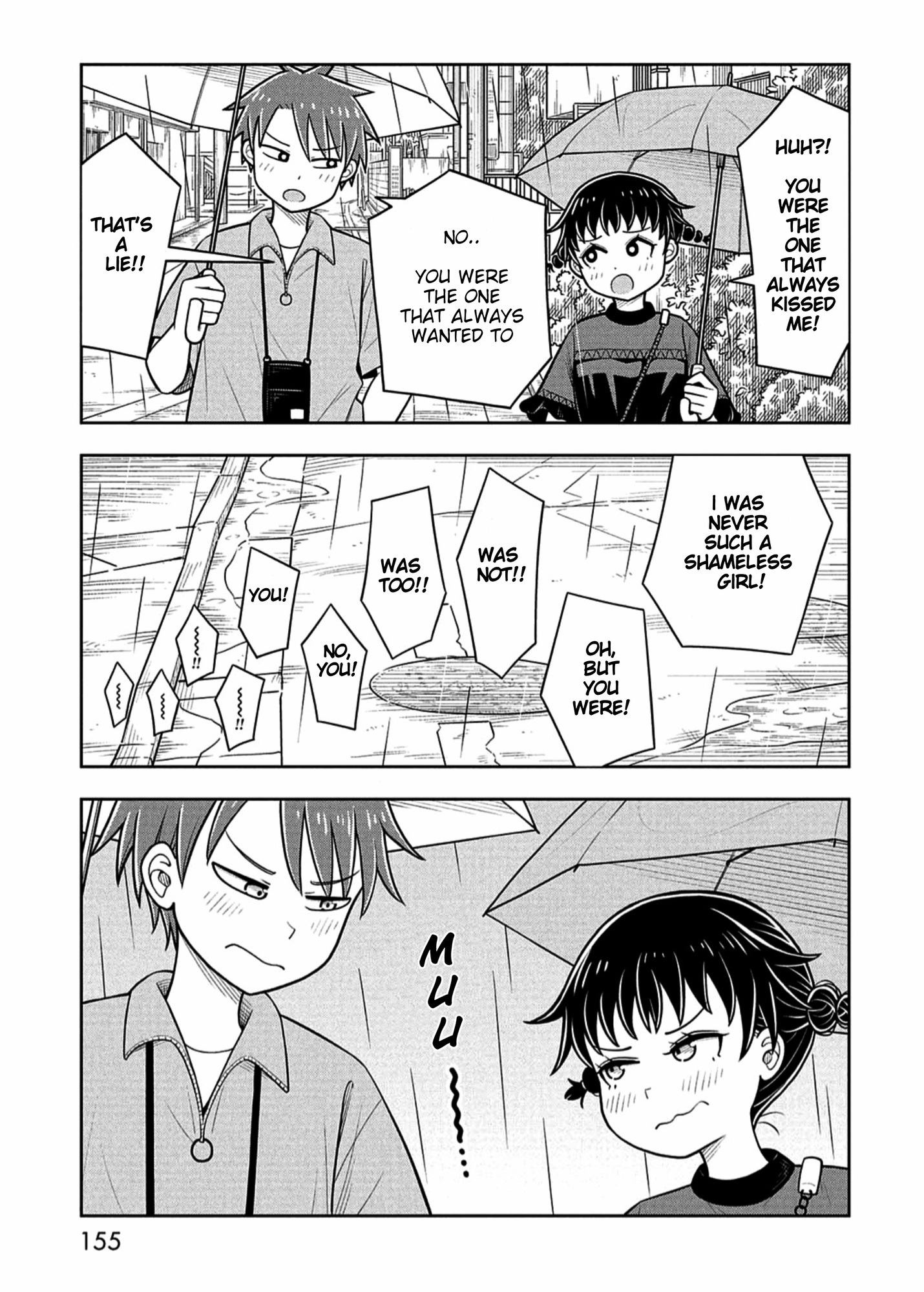 Read Starting Today, We’re Childhood Friends EN Manga Online