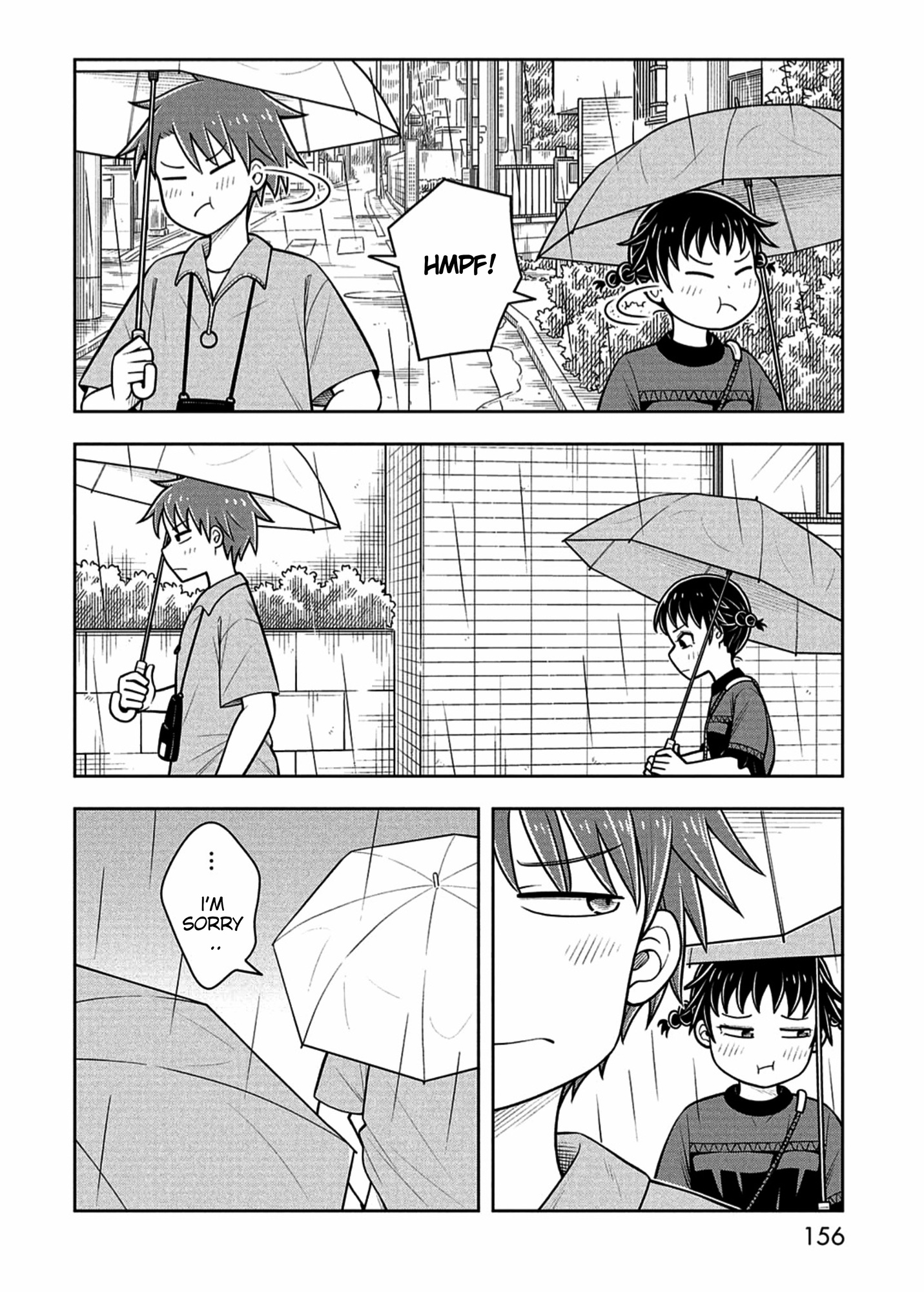 Read Starting Today, We’re Childhood Friends EN Manga Online