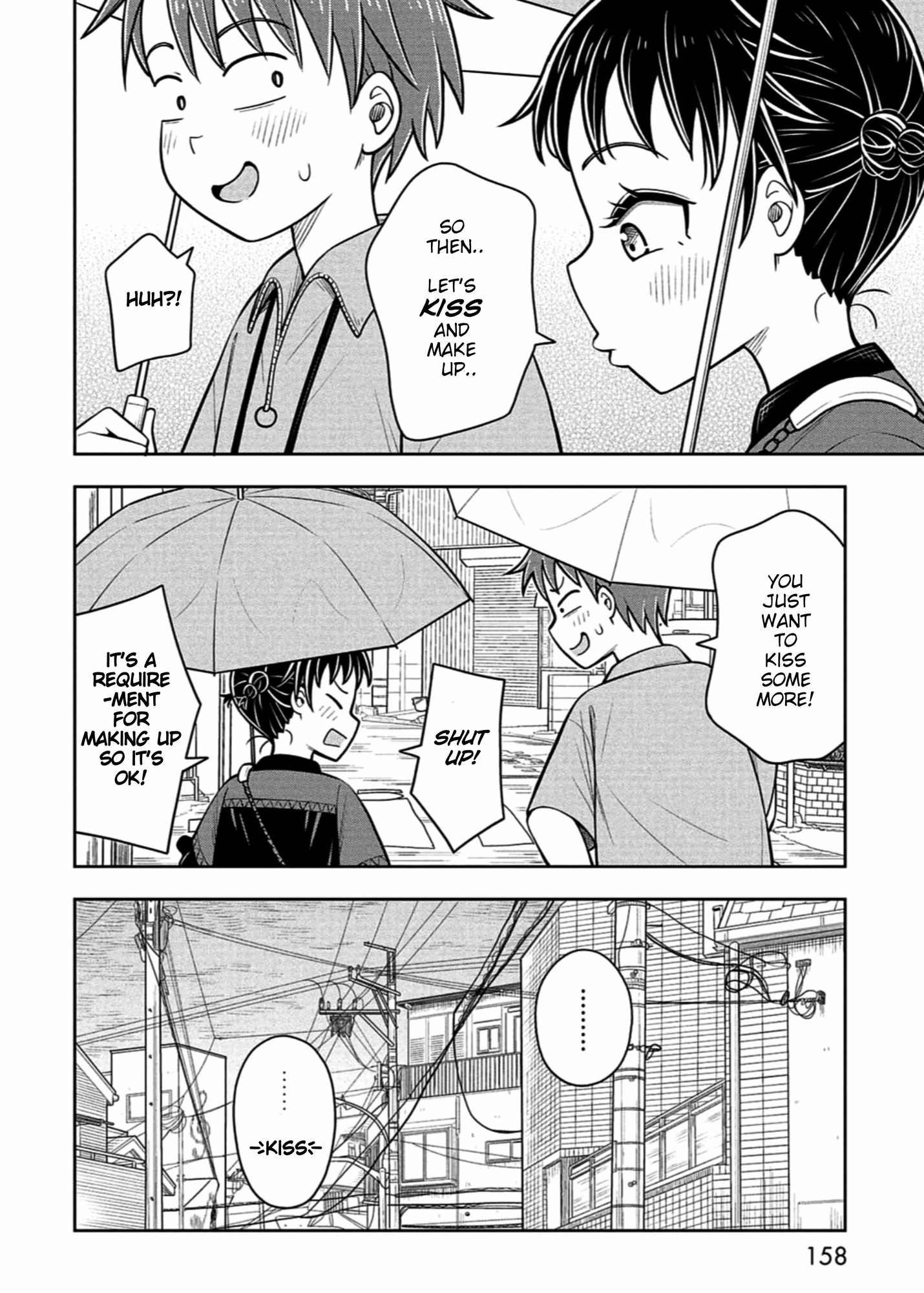 Read Starting Today, We’re Childhood Friends EN Manga Online