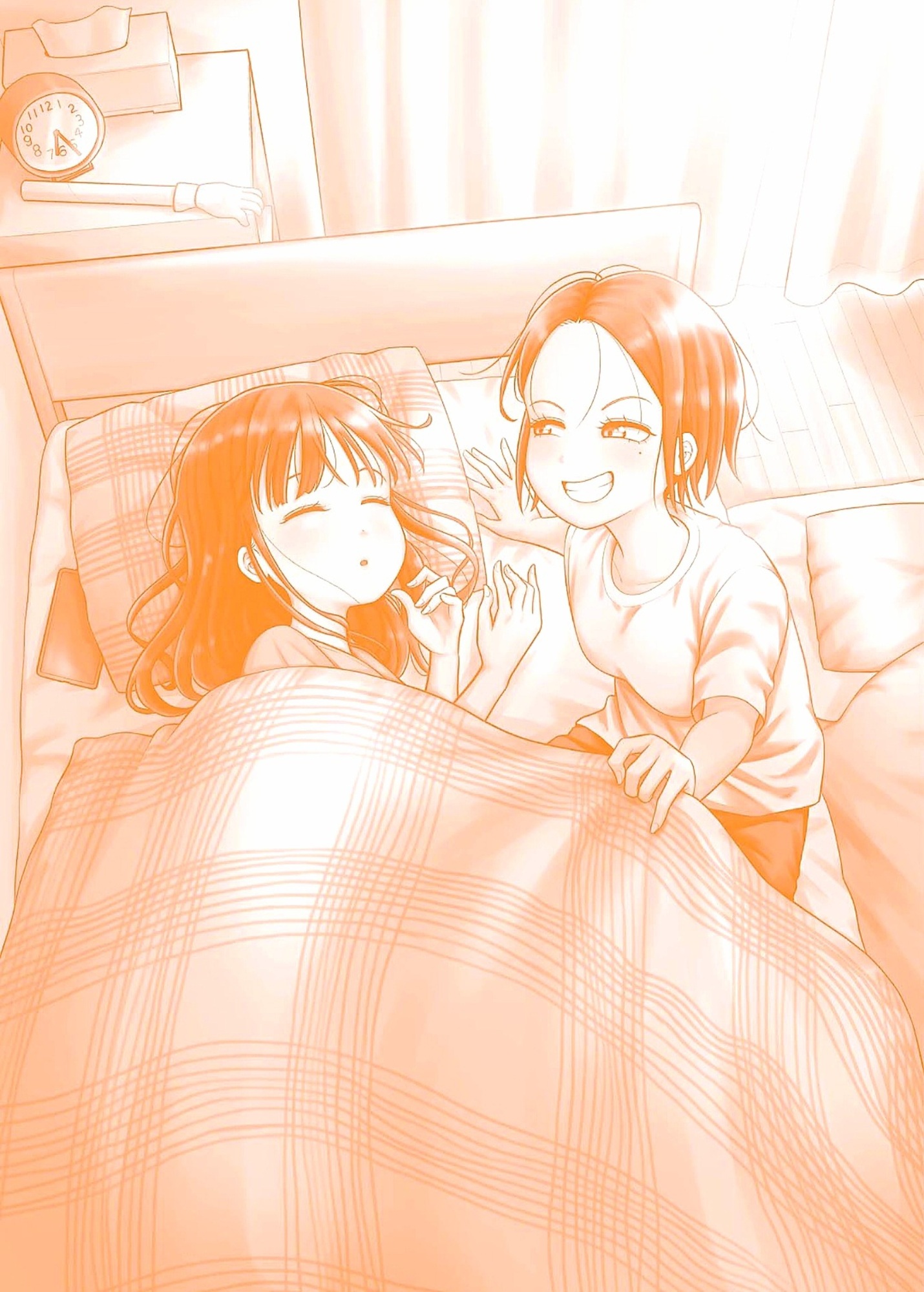 Read Starting Today, We’re Childhood Friends EN Manga Online