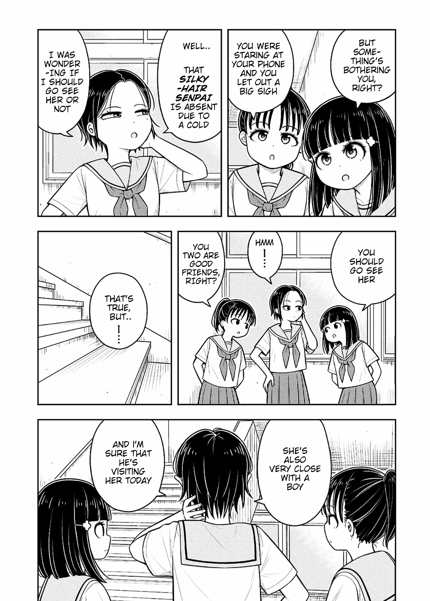 Read Starting Today, We’re Childhood Friends EN Manga Online