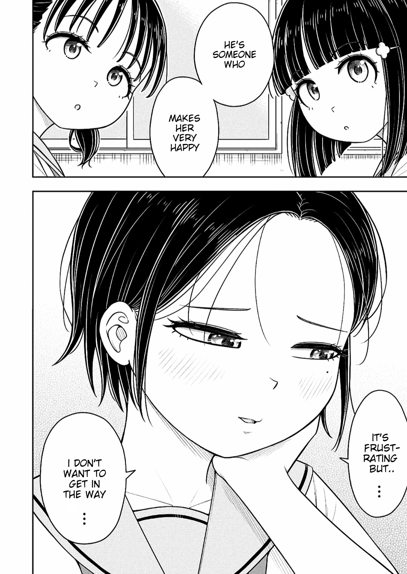 Read Starting Today, We’re Childhood Friends EN Manga Online