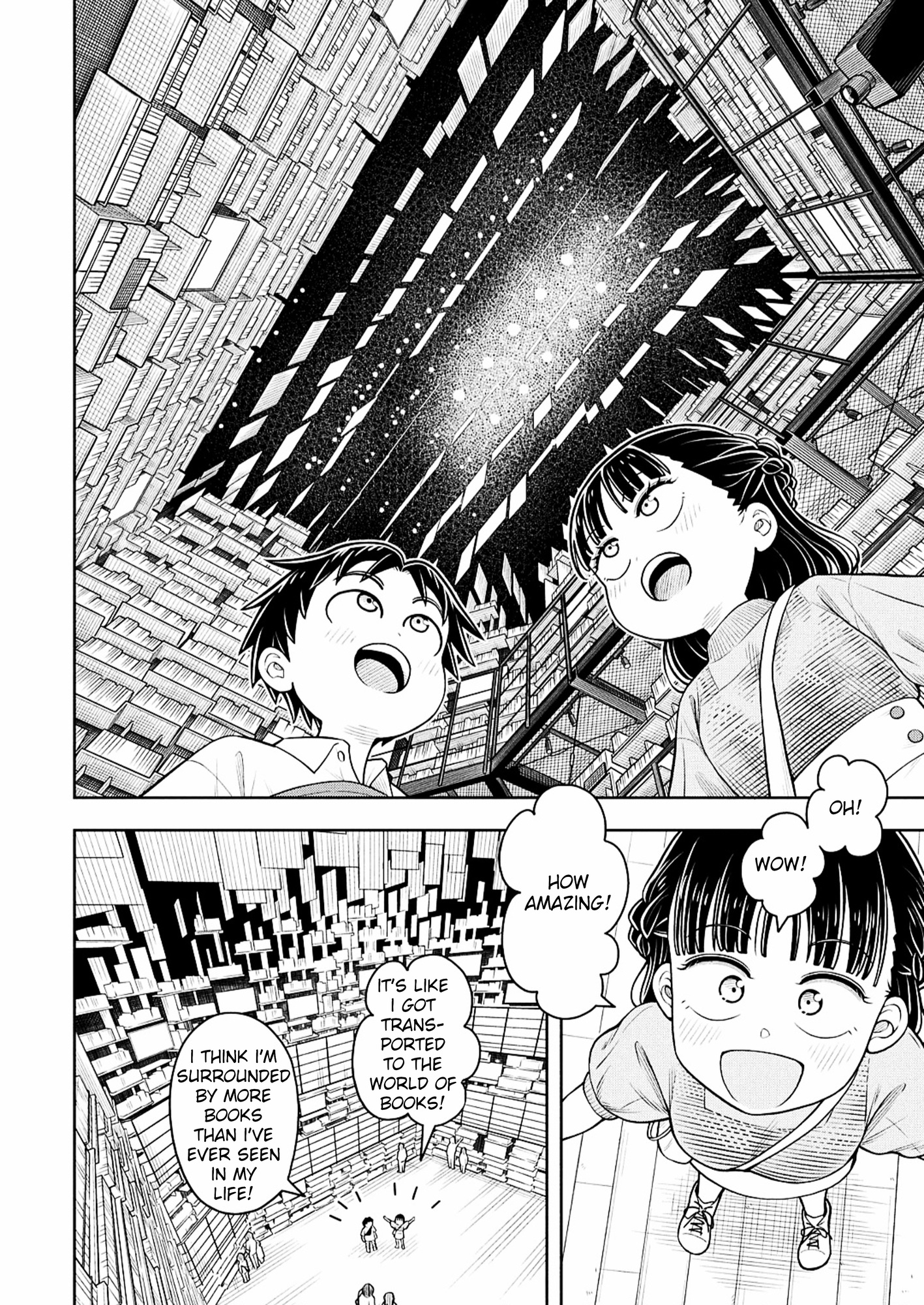 Read Starting Today, We’re Childhood Friends EN Manga Online