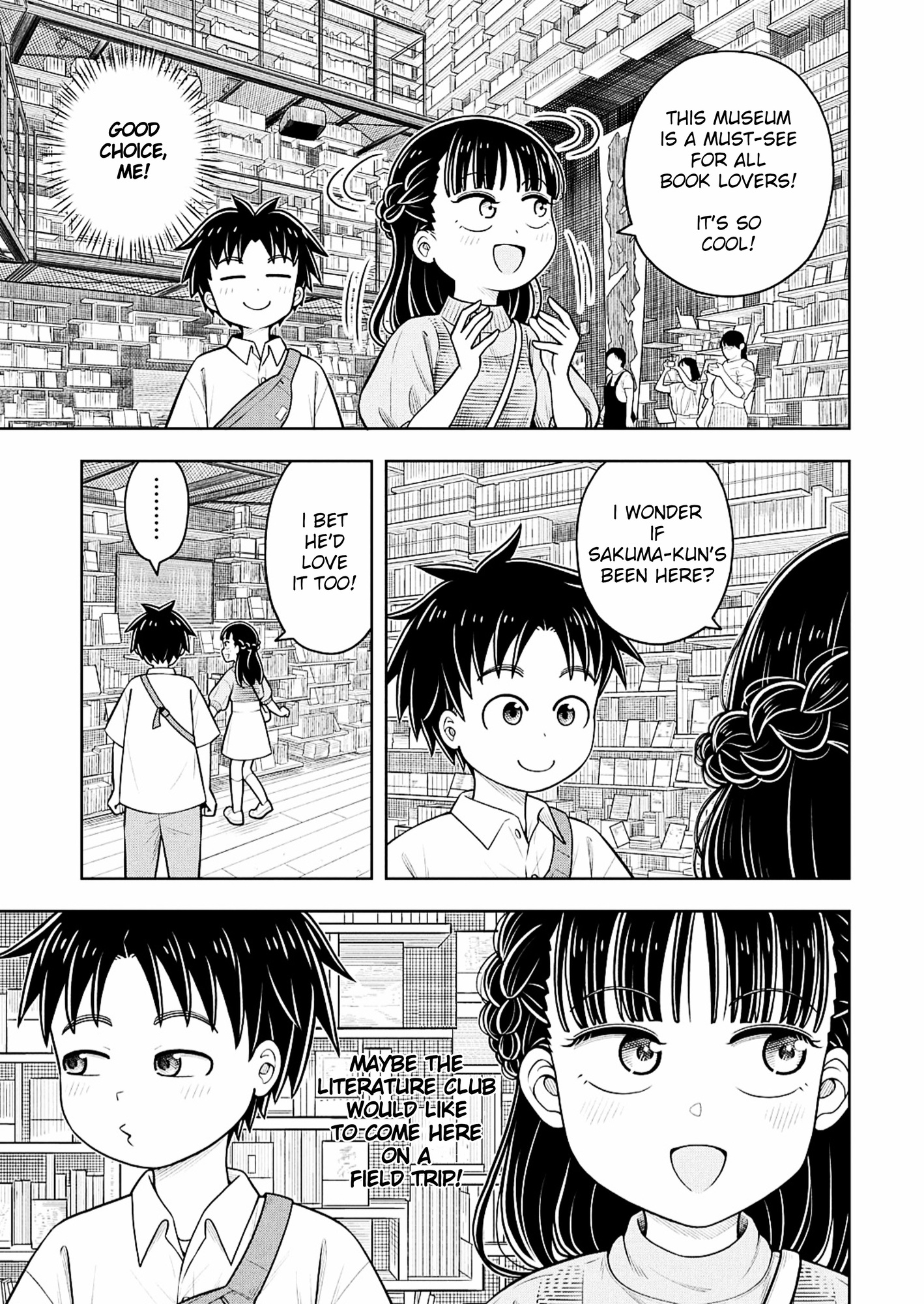 Read Starting Today, We’re Childhood Friends EN Manga Online
