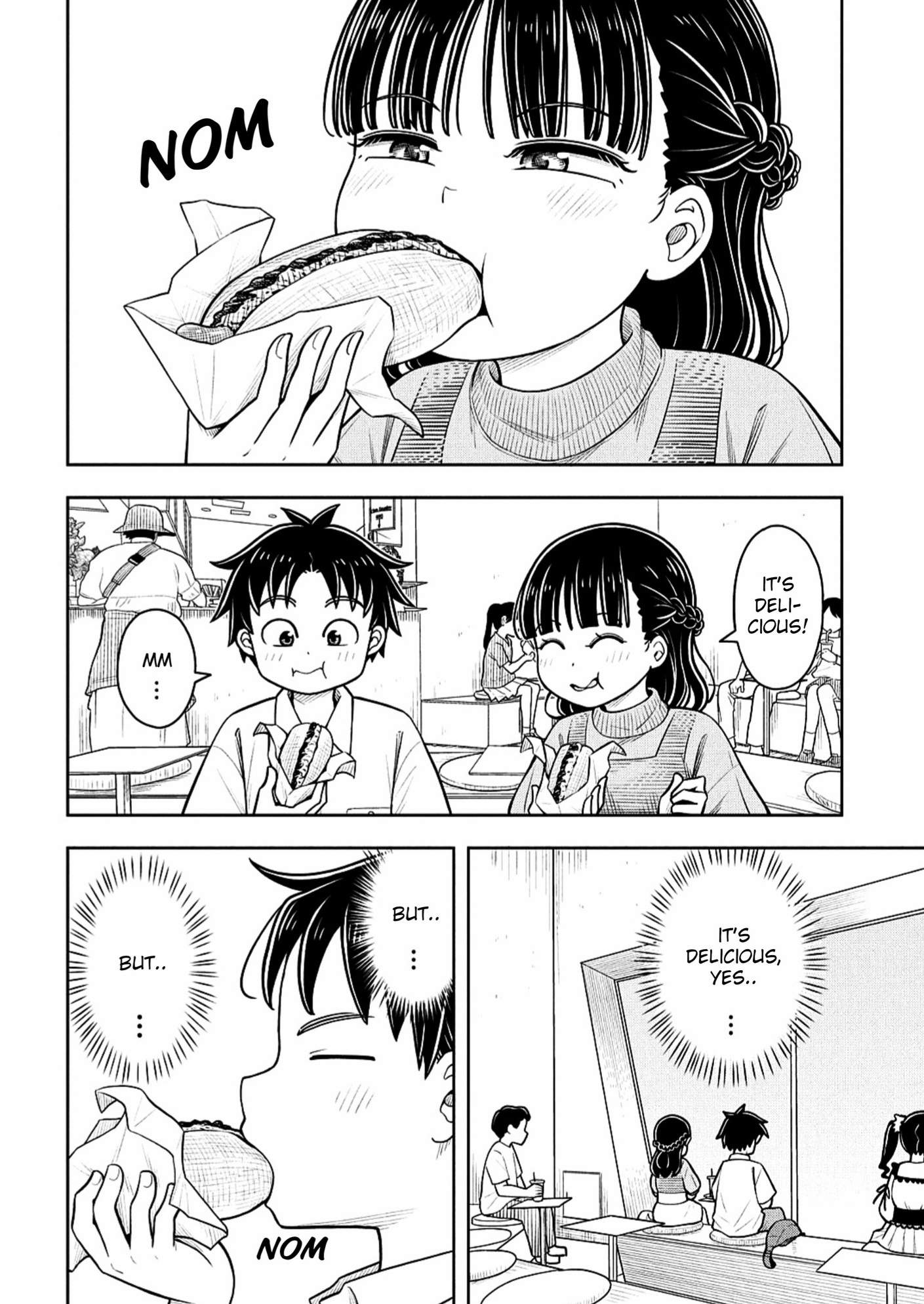 Read Starting Today, We’re Childhood Friends EN Manga Online