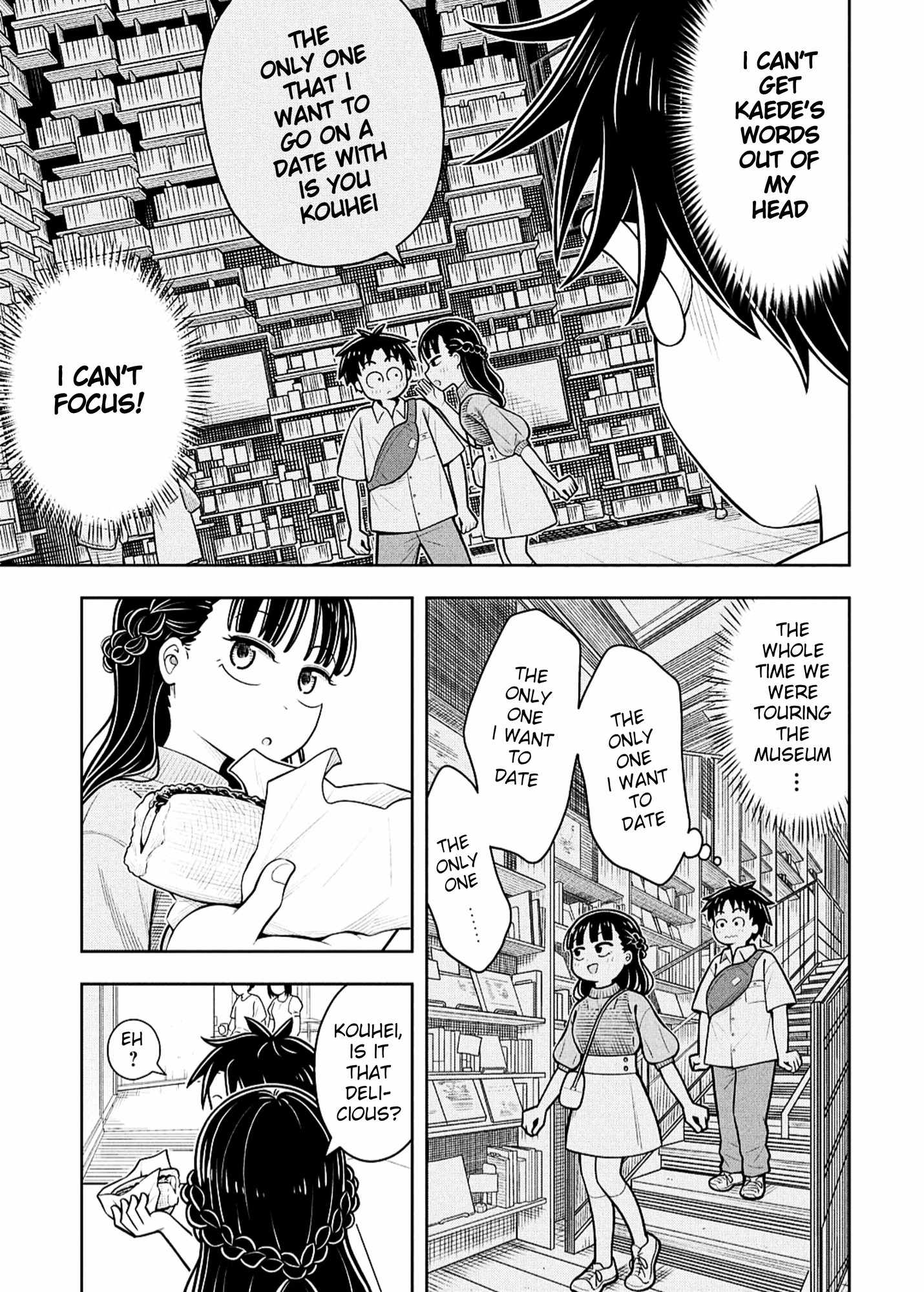 Read Starting Today, We’re Childhood Friends EN Manga Online