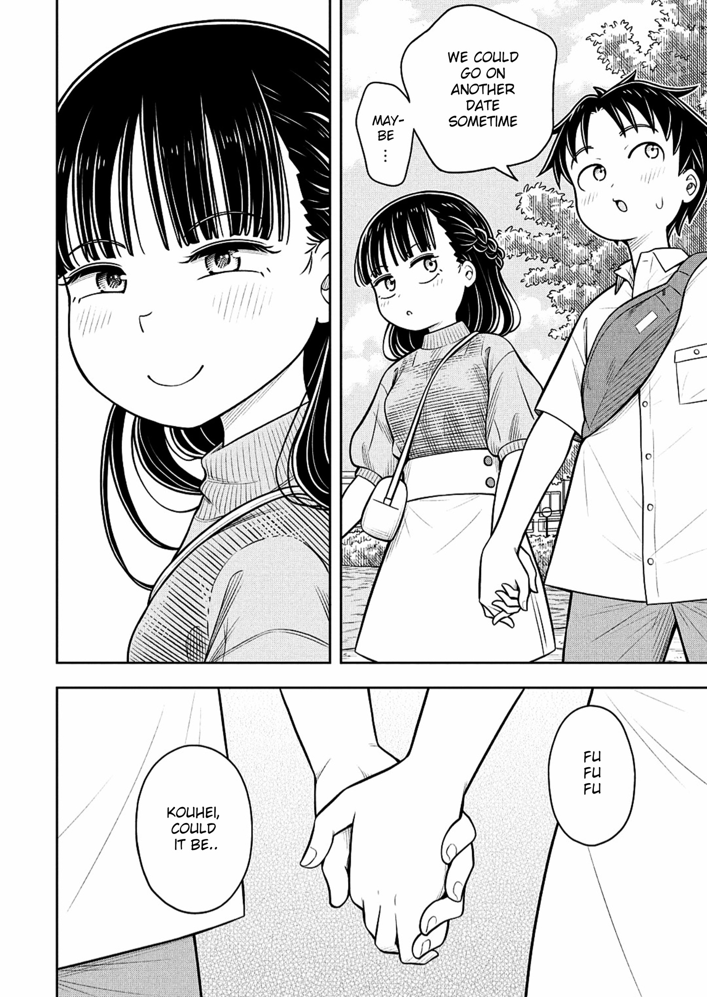 Read Starting Today, We’re Childhood Friends EN Manga Online