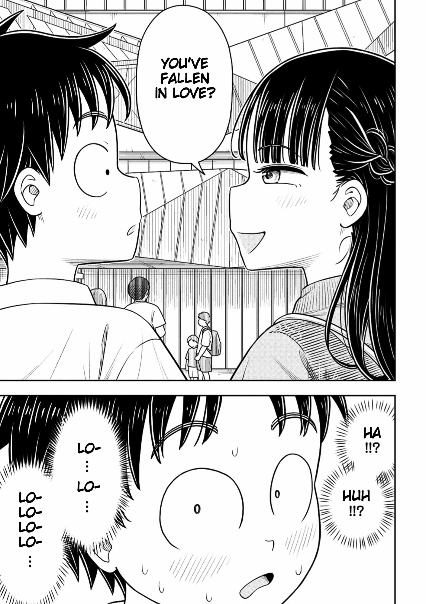 Read Starting Today, We’re Childhood Friends EN Manga Online