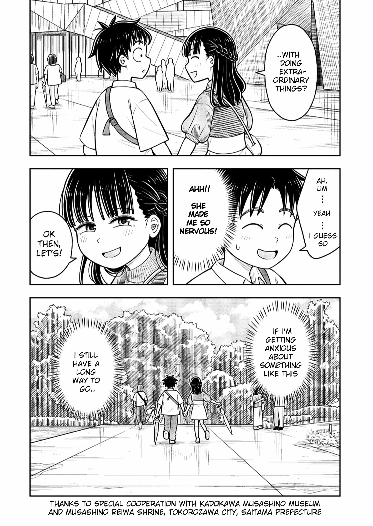 Read Starting Today, We’re Childhood Friends EN Manga Online