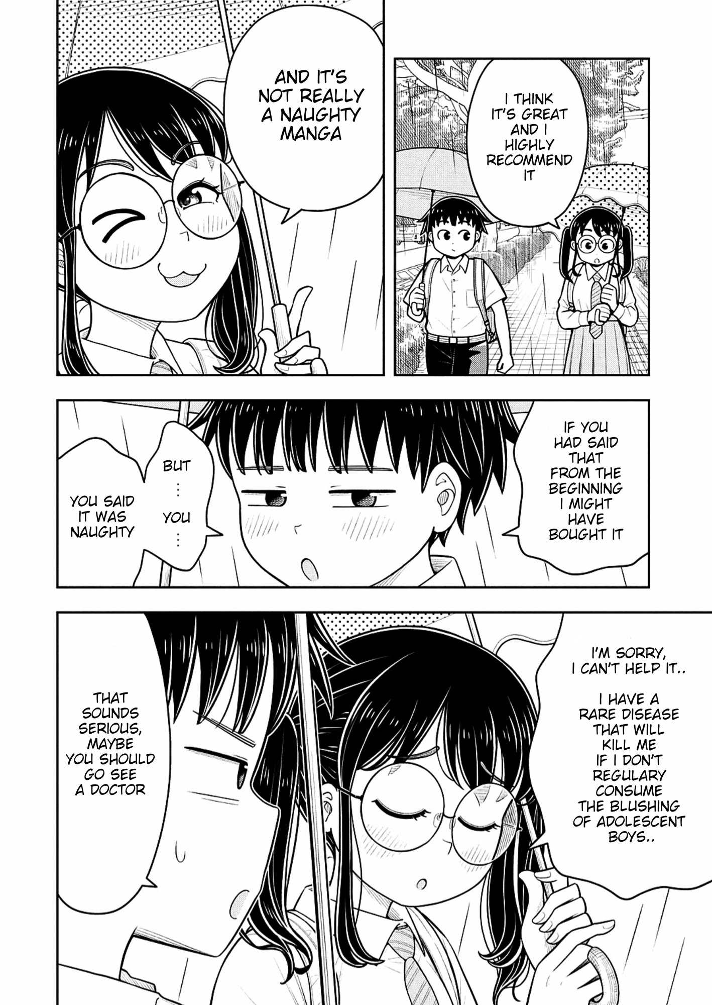 Read Starting Today, We’re Childhood Friends EN Manga Online