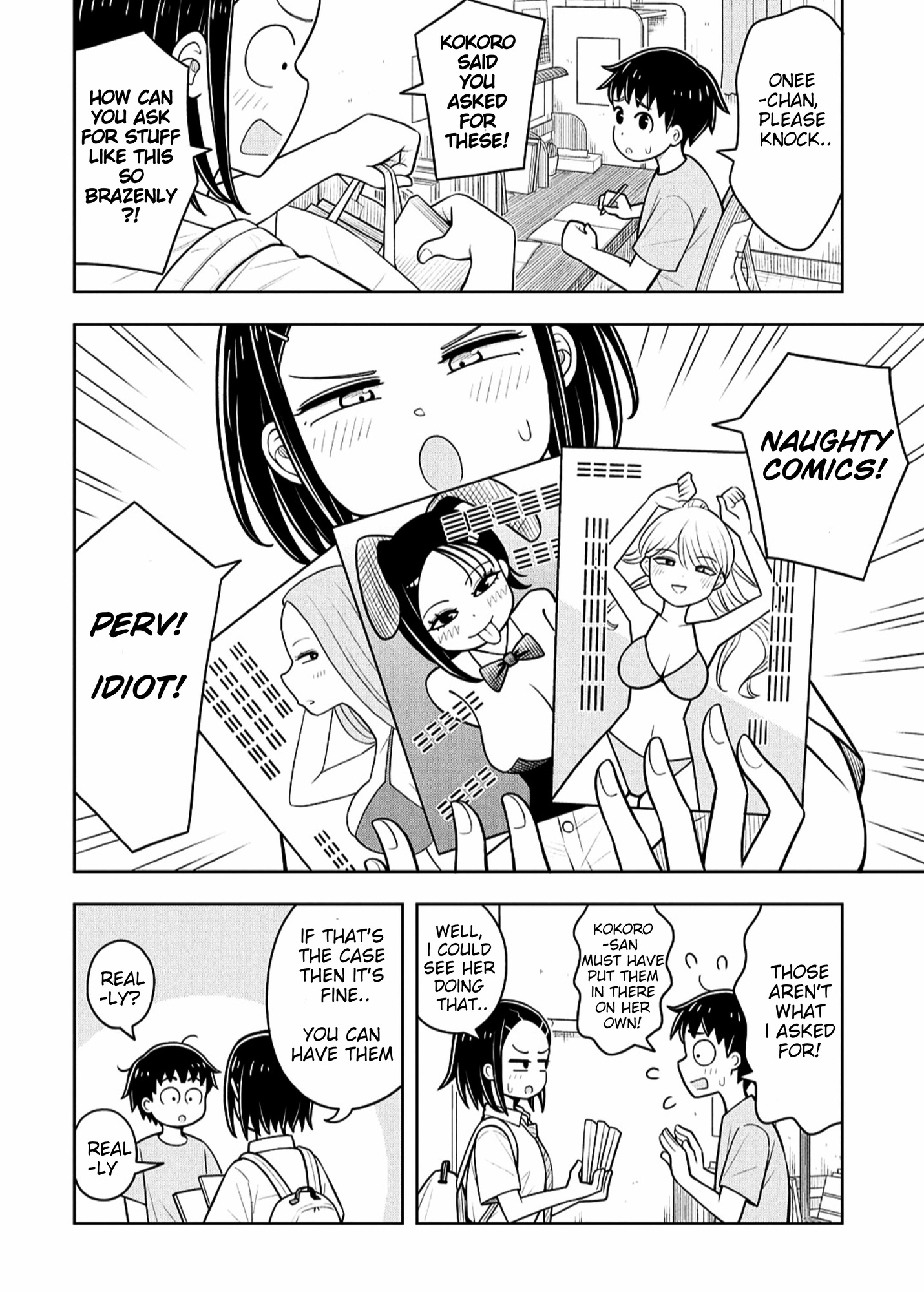 Read Starting Today, We’re Childhood Friends EN Manga Online