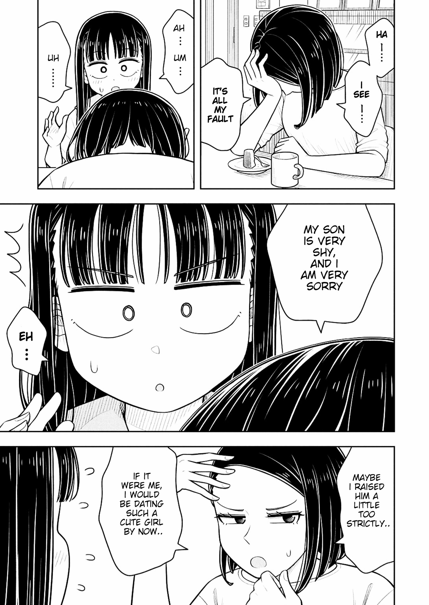 Read Starting Today, We’re Childhood Friends EN Manga Online