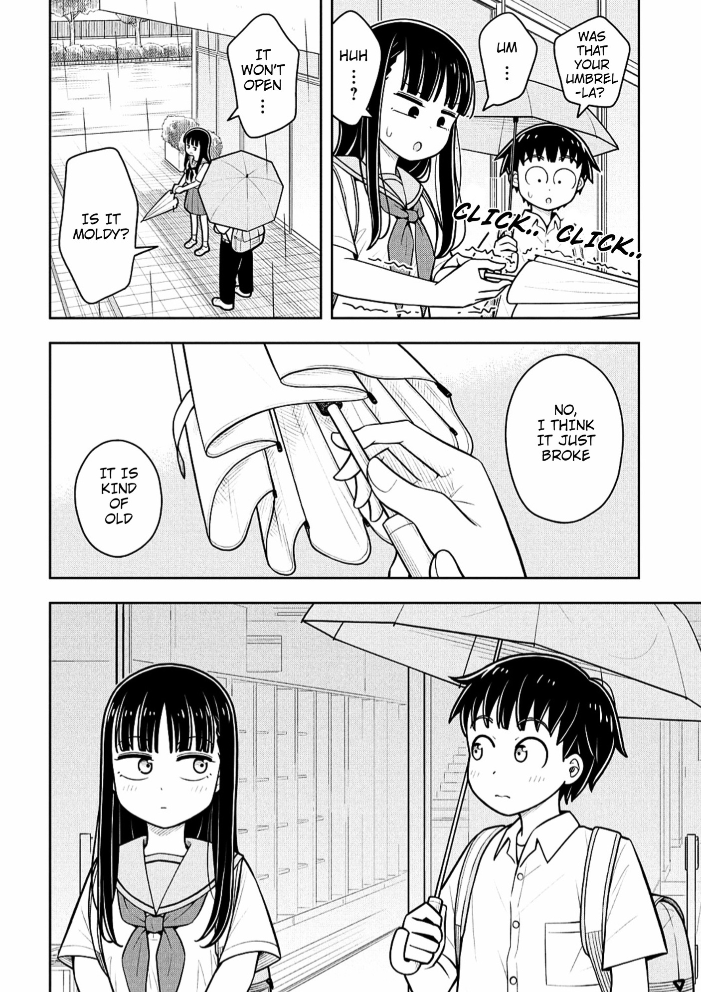 Read Starting Today, We’re Childhood Friends EN Manga Online