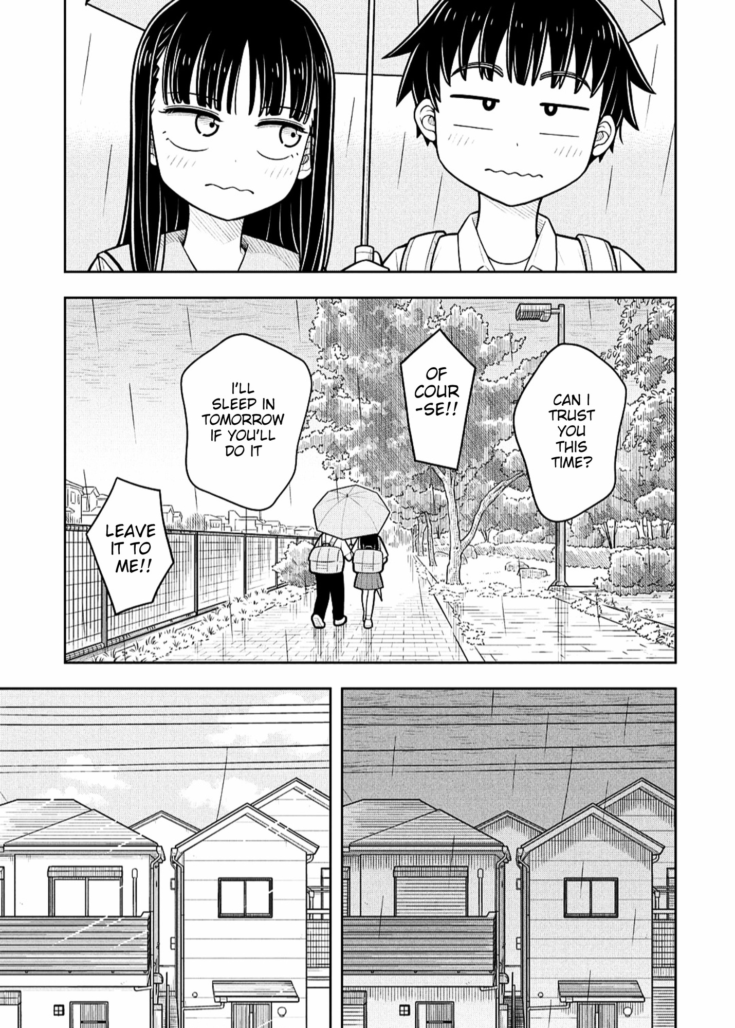 Read Starting Today, We’re Childhood Friends EN Manga Online